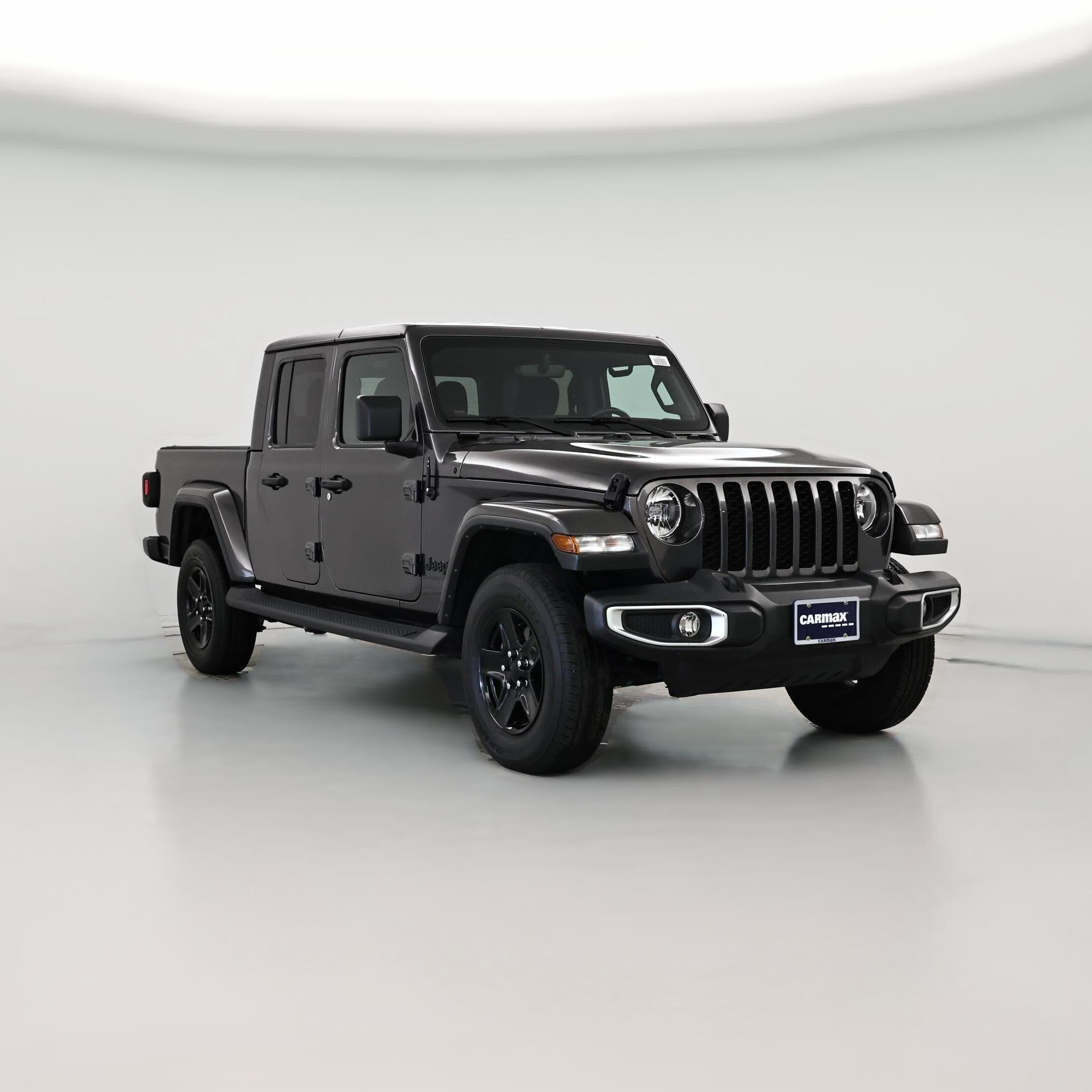 Thumbnail: 2022 Jeep Gladiator - 1