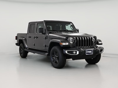 2022 Jeep Gladiator Sport S