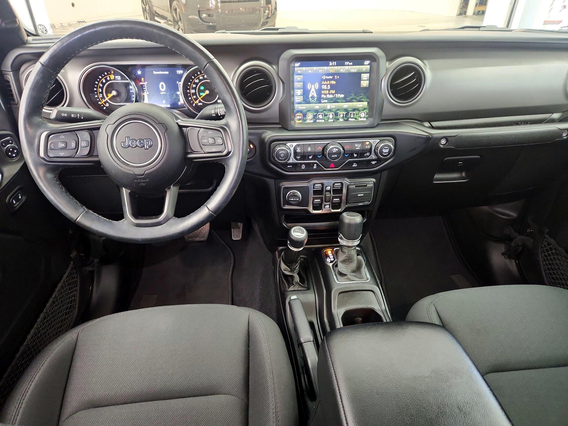 Thumbnail: 2022 Jeep Gladiator - 9