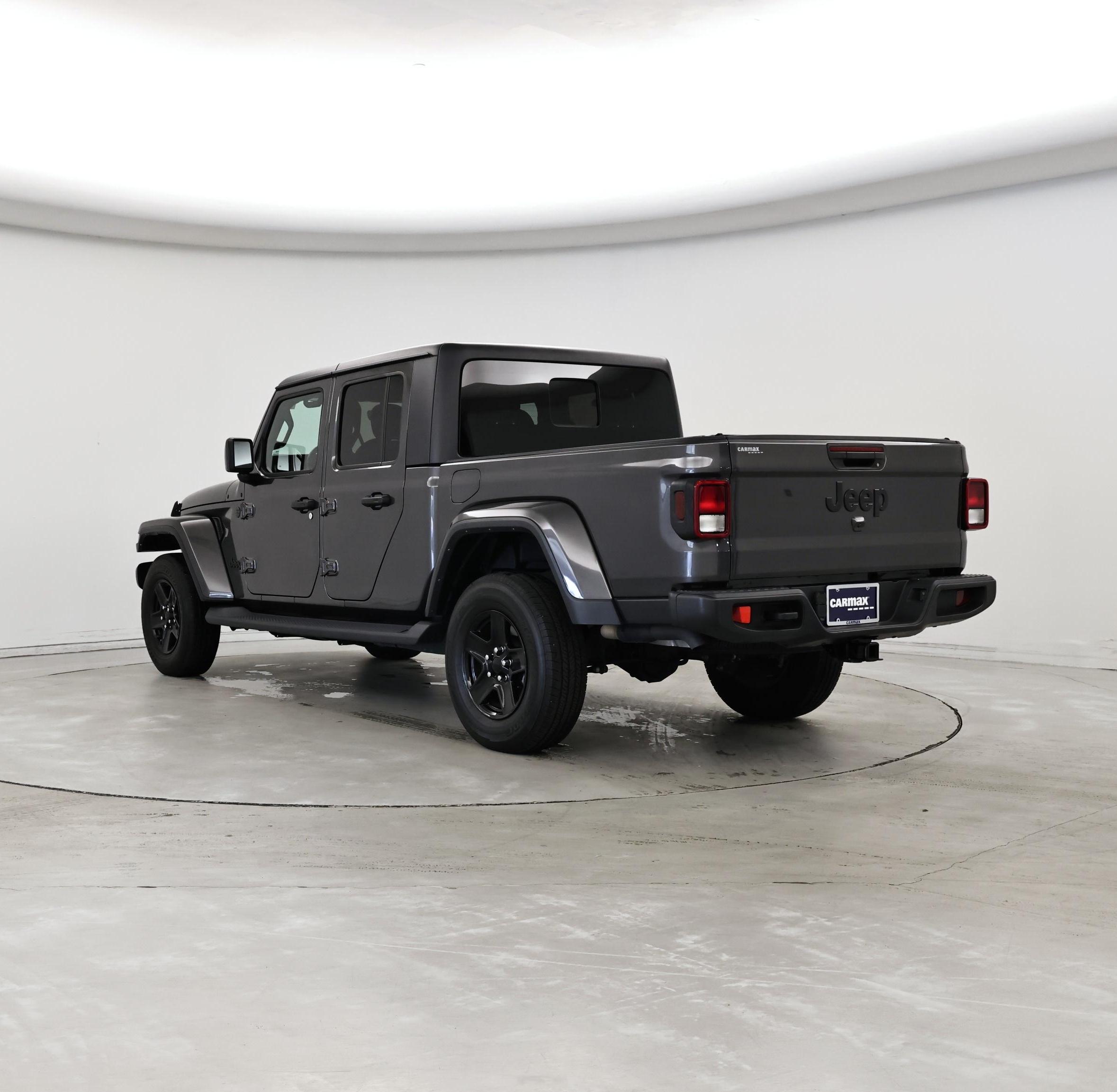 Thumbnail: 2022 Jeep Gladiator - 2