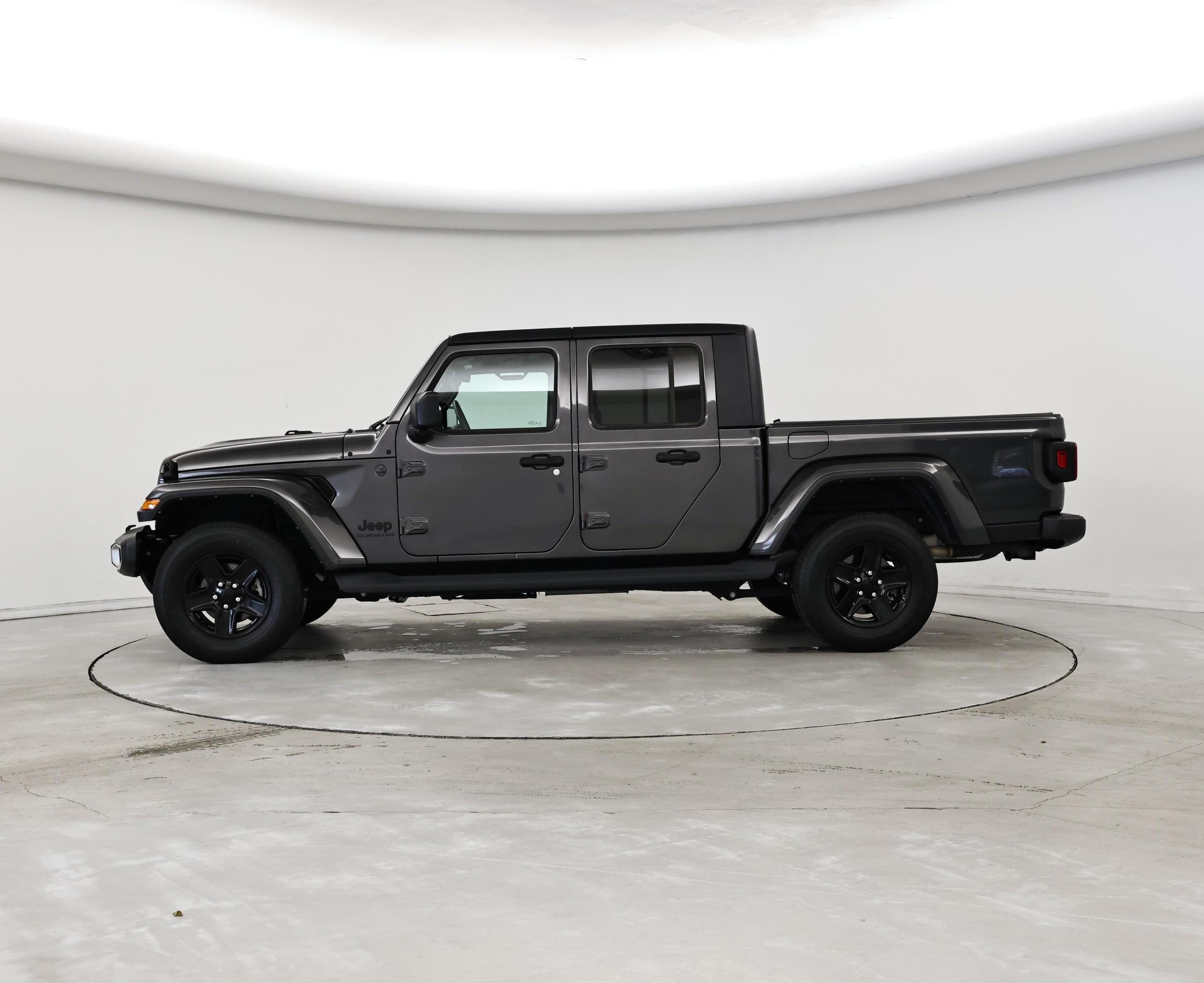 Thumbnail: 2022 Jeep Gladiator - 3