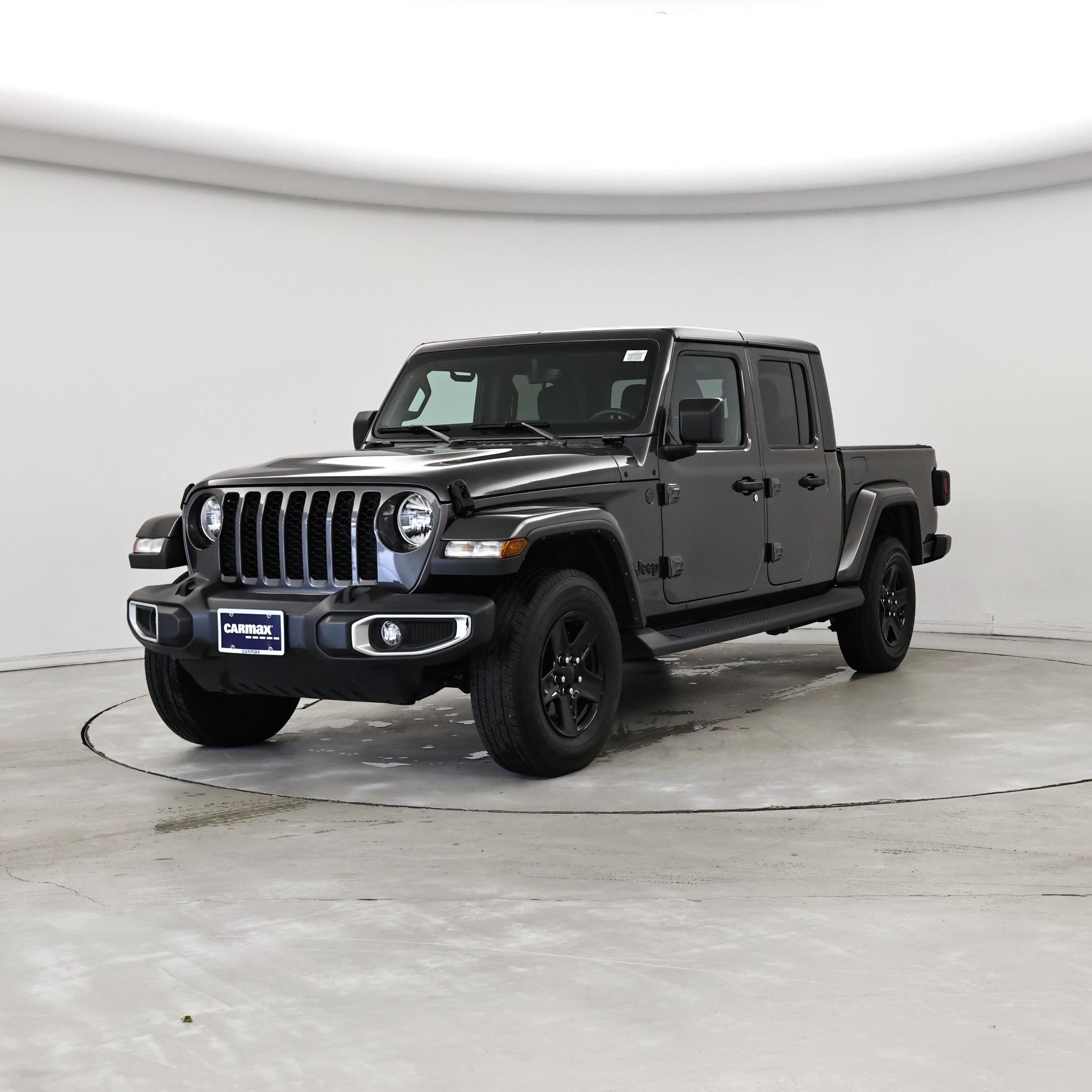 Thumbnail: 2022 Jeep Gladiator - 4