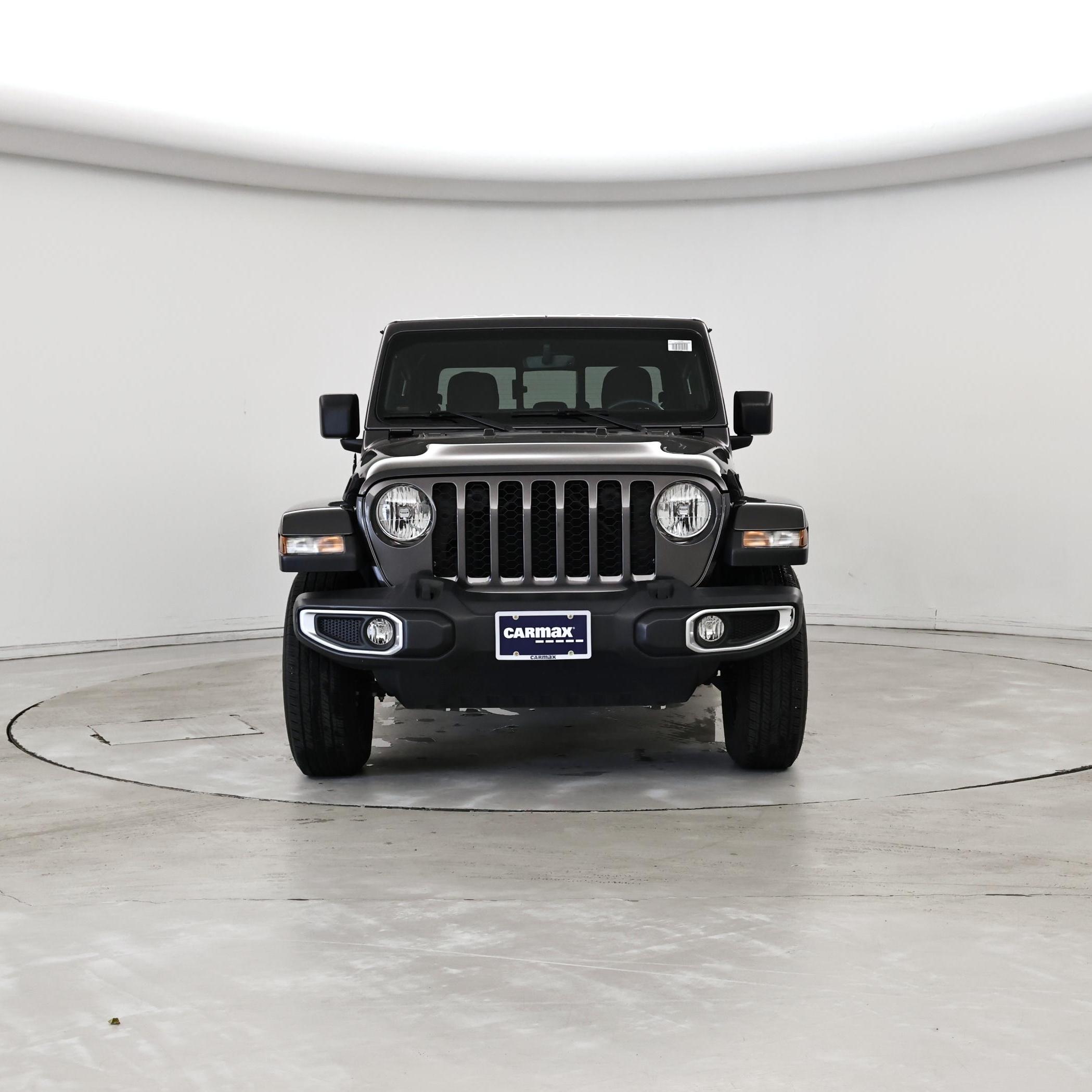 Thumbnail: 2022 Jeep Gladiator - 5