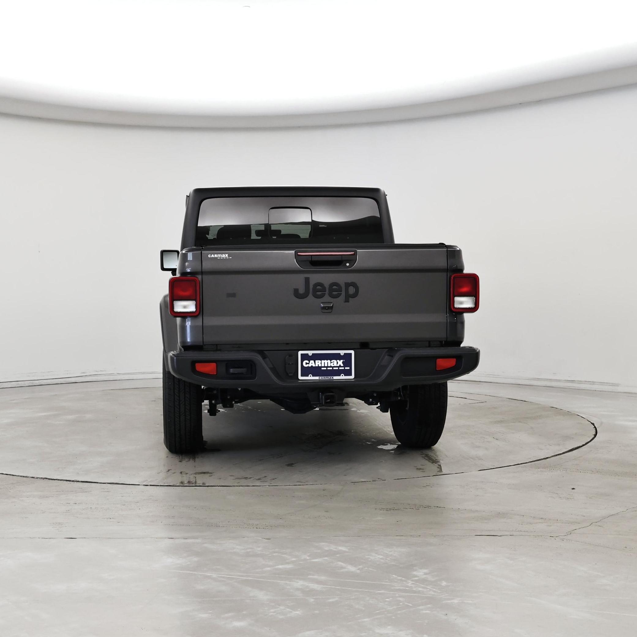Thumbnail: 2022 Jeep Gladiator - 6