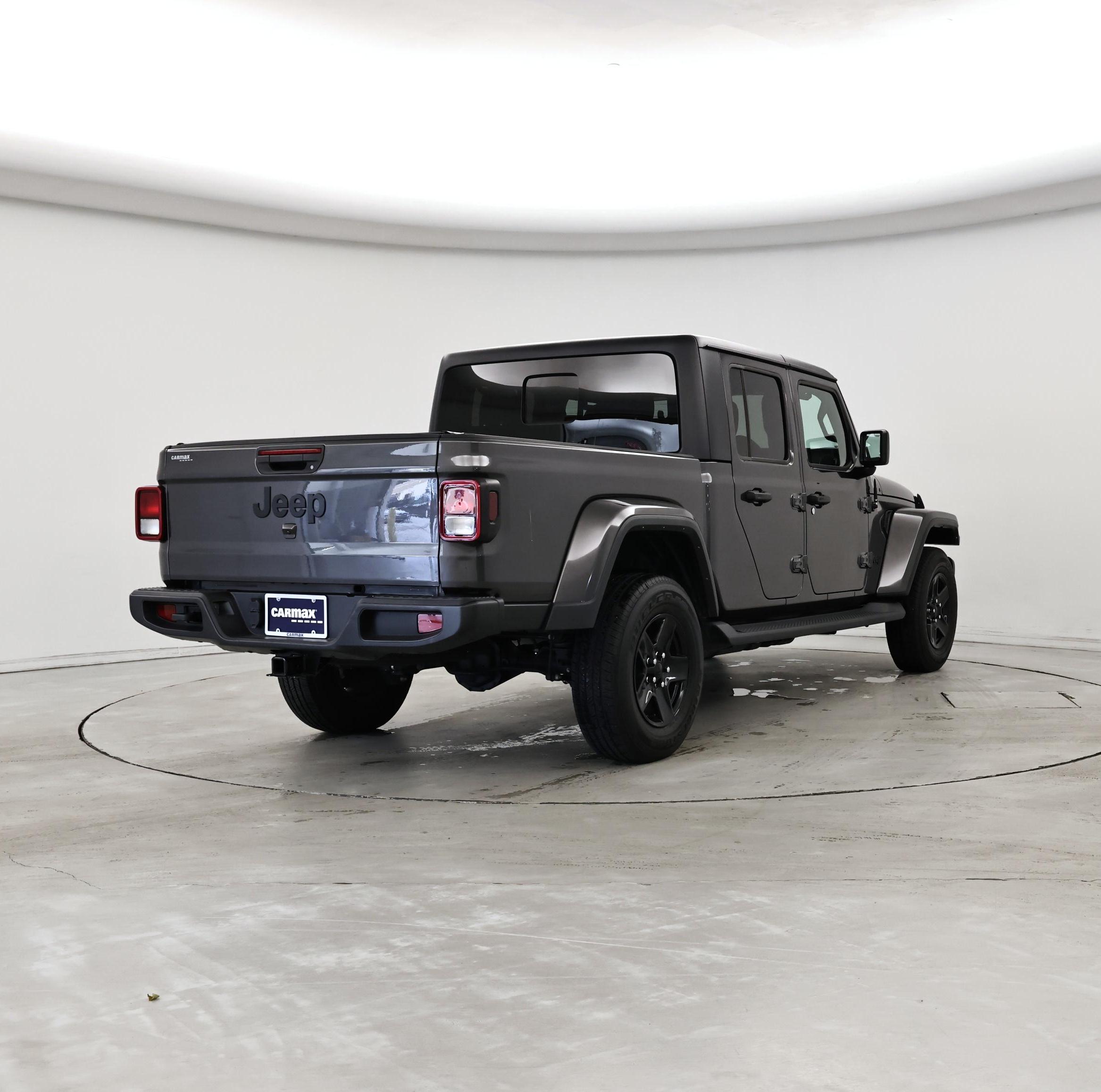 Thumbnail: 2022 Jeep Gladiator - 8