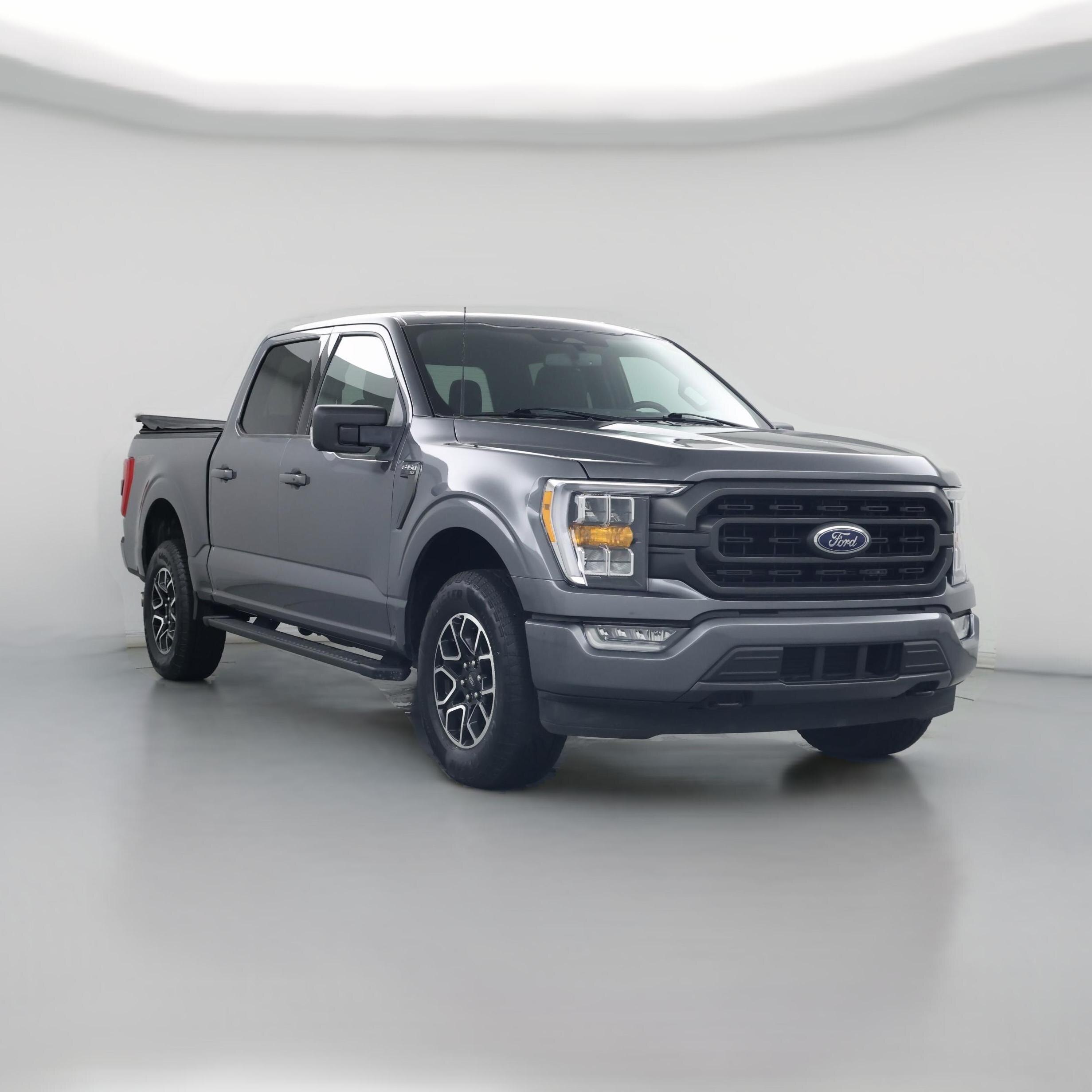 Thumbnail: 2023 Ford F-150 - 1