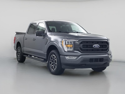 2023 Ford F150 XLT