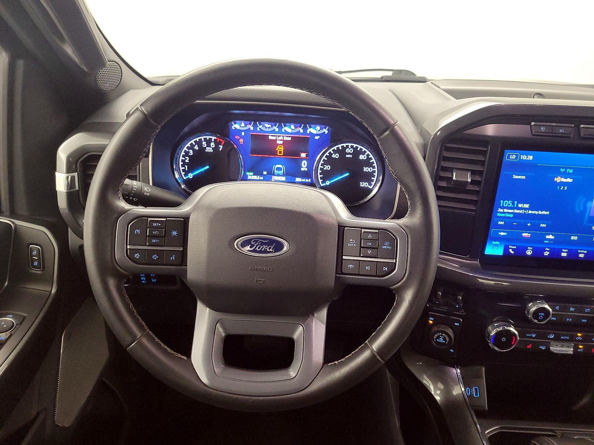 Thumbnail: 2023 Ford F-150 - 10