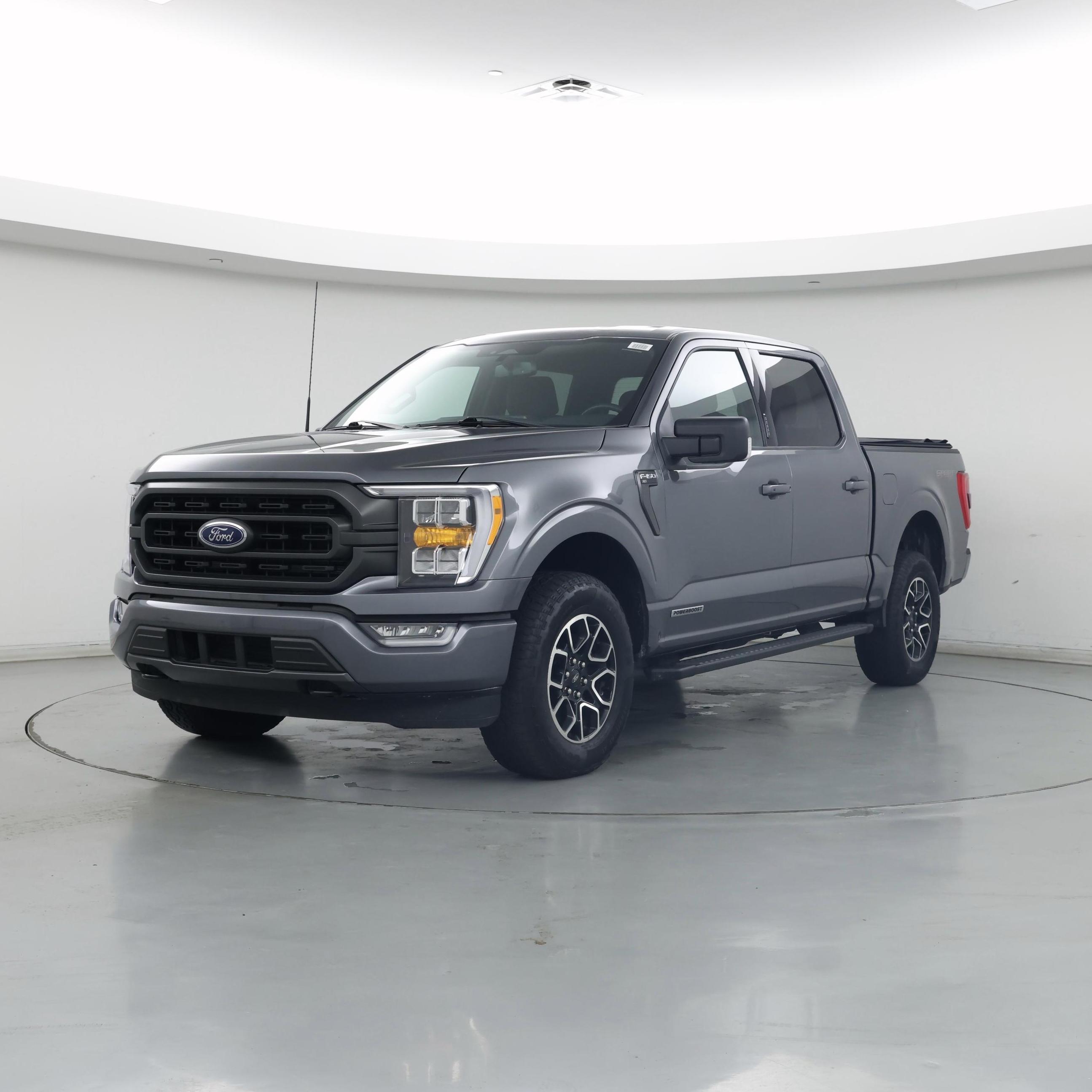 Thumbnail: 2023 Ford F-150 - 4