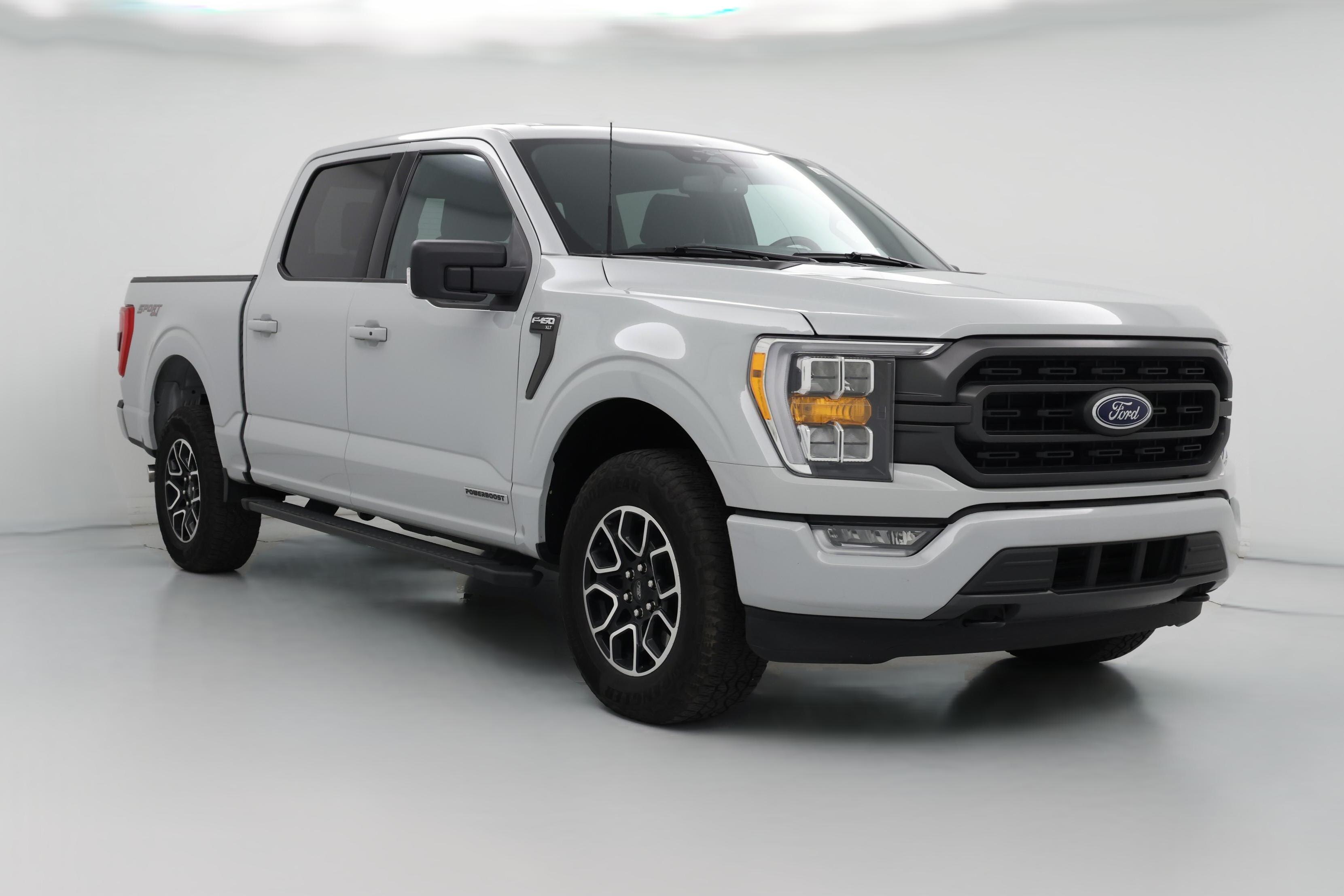 Thumbnail: 2023 Ford F-150 - 1