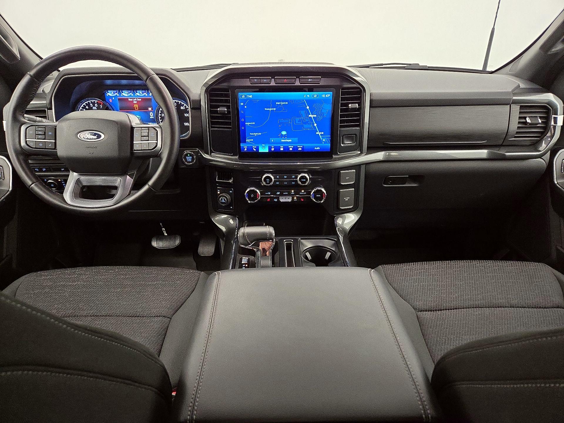 Thumbnail: 2023 Ford F-150 - 9