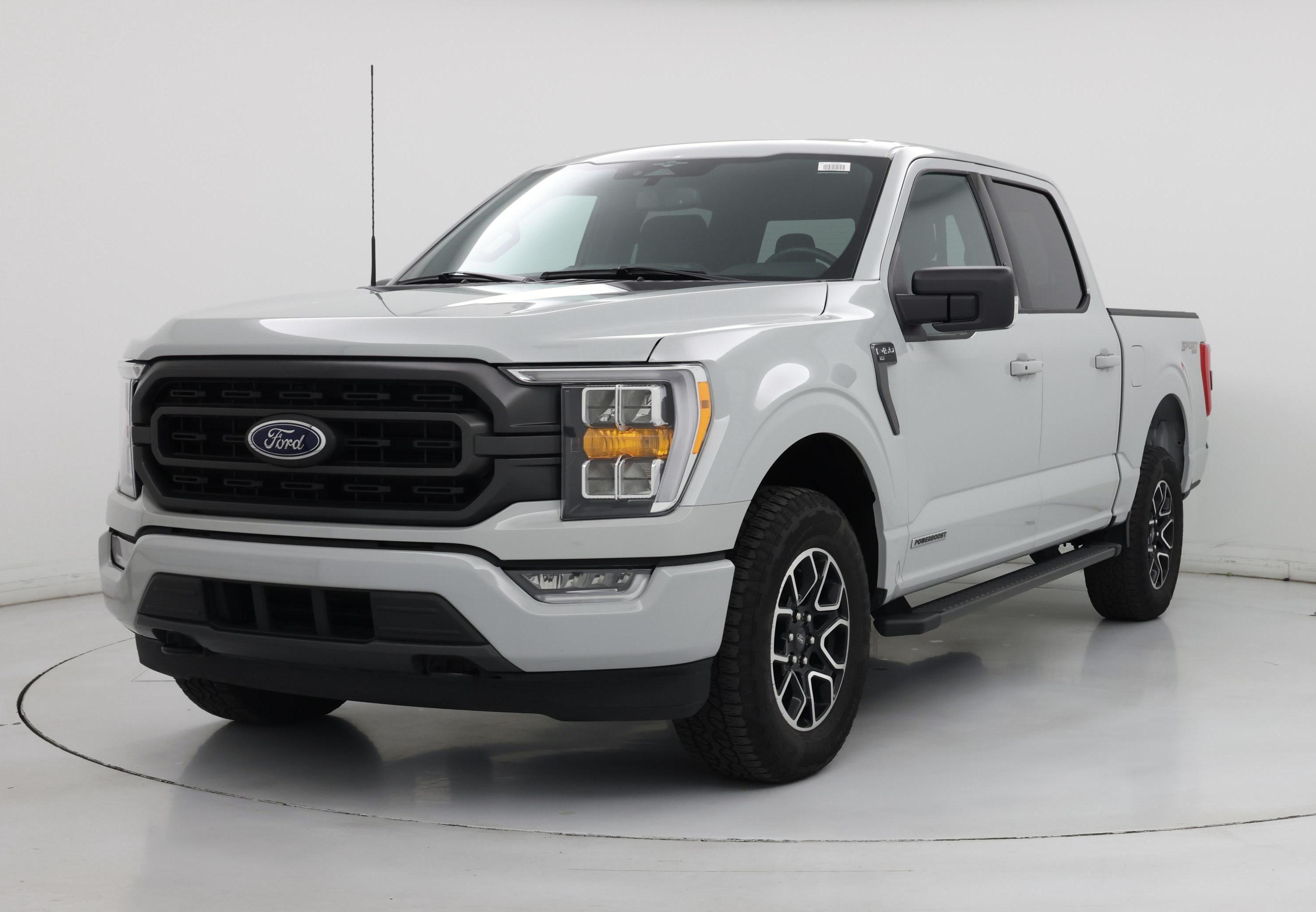 Thumbnail: 2023 Ford F-150 - 4