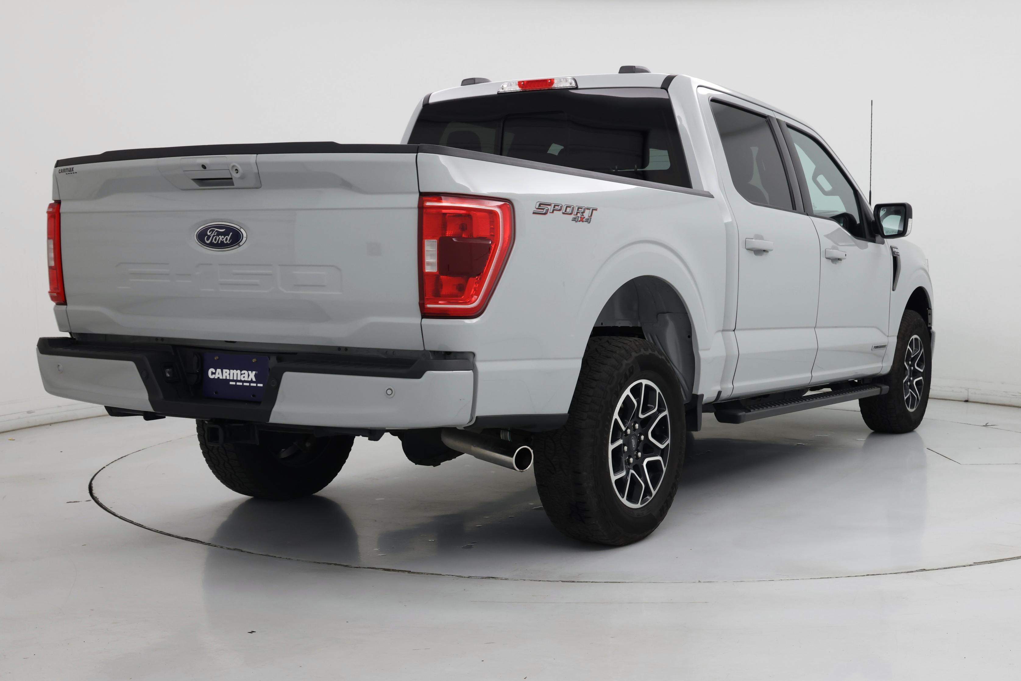 Thumbnail: 2023 Ford F-150 - 8