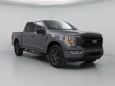 2023 Ford F150 XLT