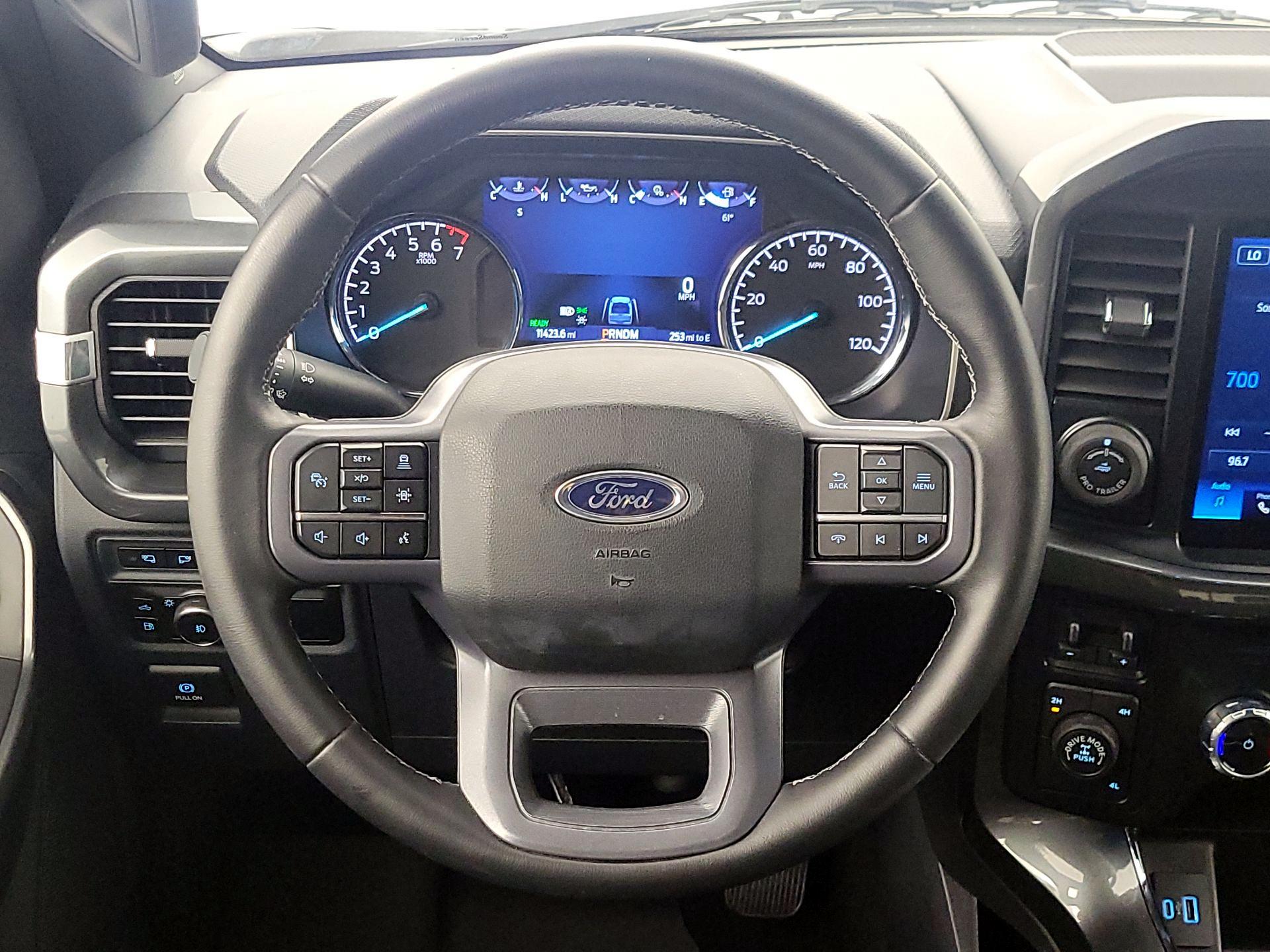 Thumbnail: 2023 Ford F-150 - 10