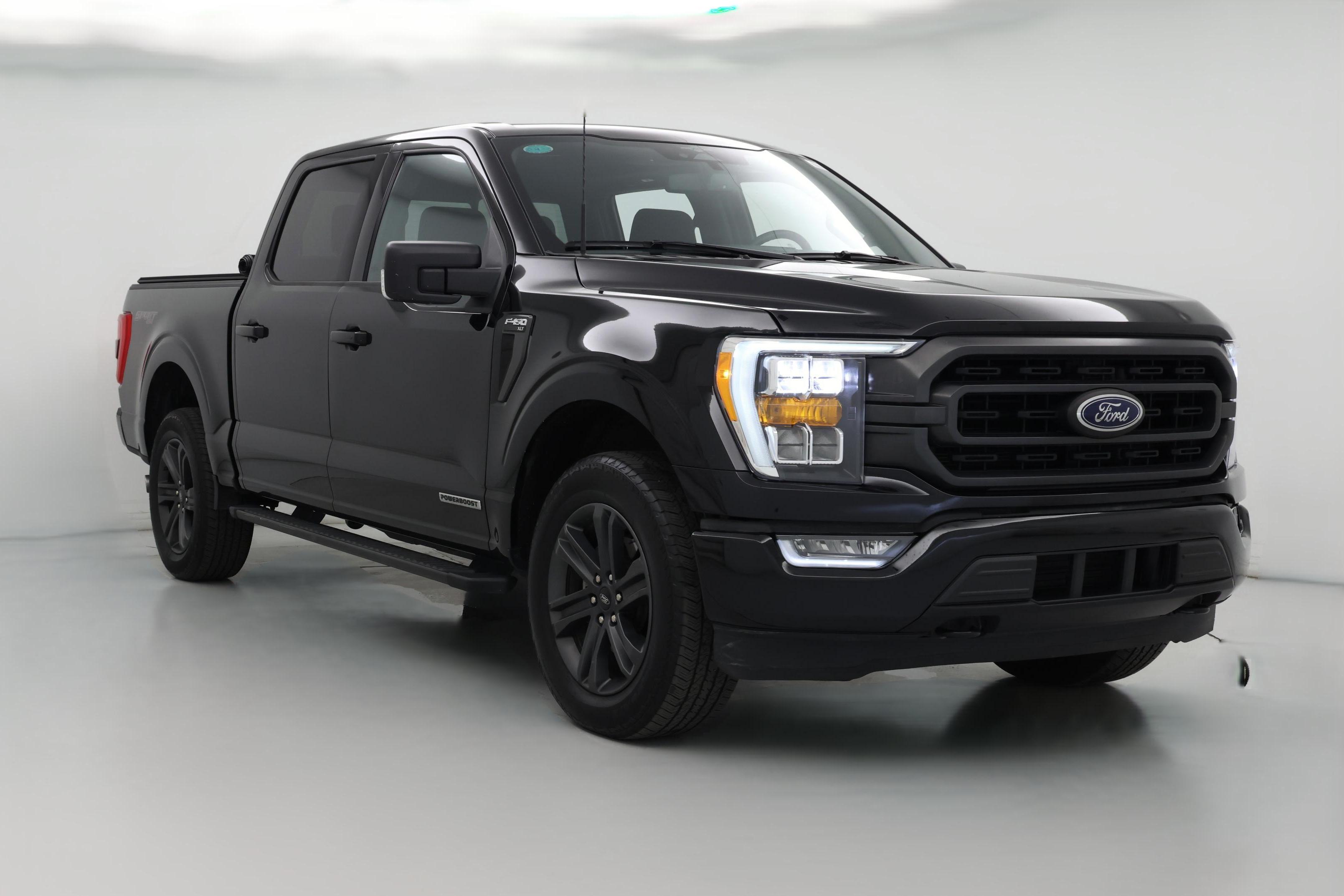 Thumbnail: 2023 Ford F-150 - 1