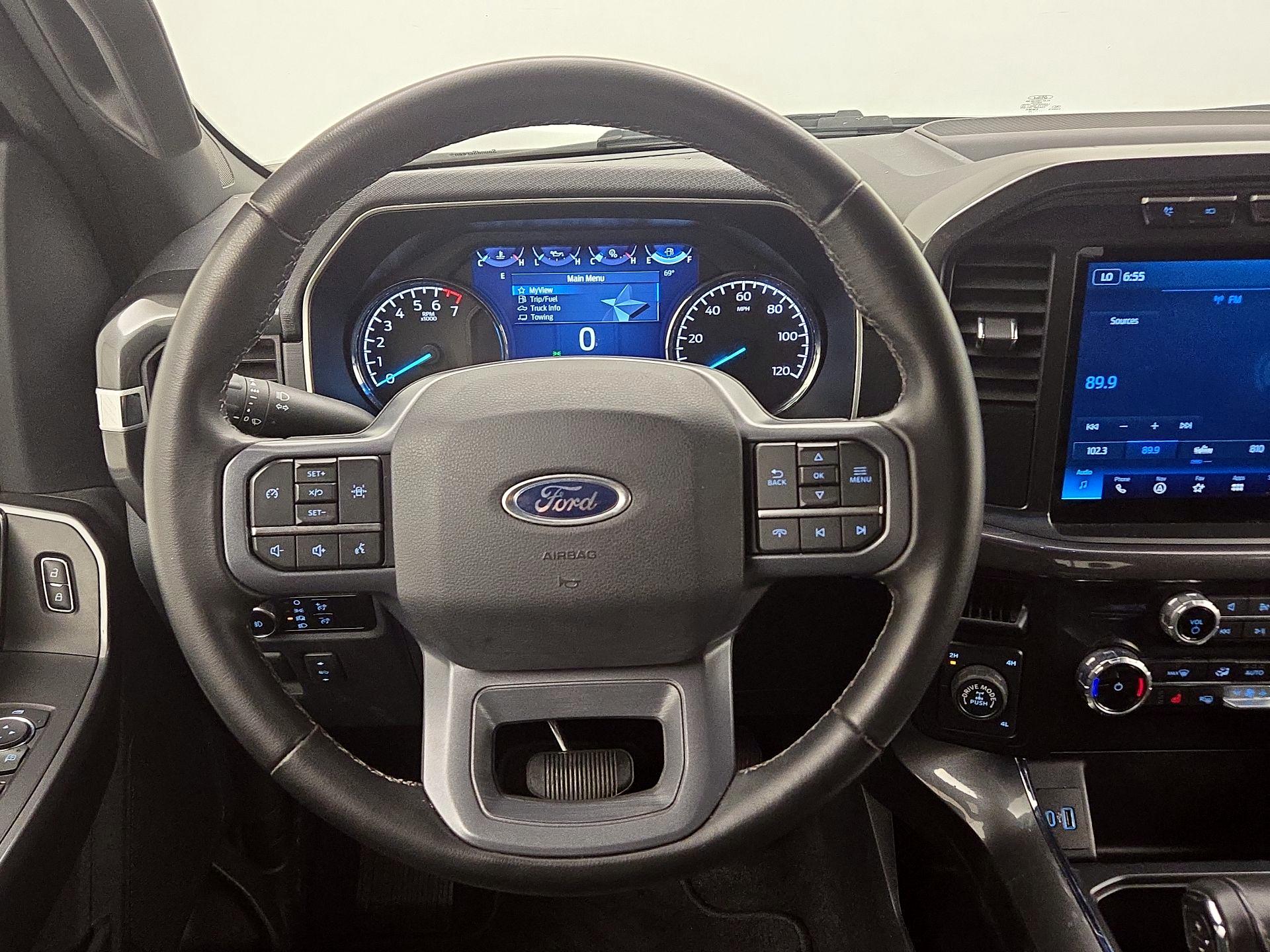 Thumbnail: 2023 Ford F-150 - 10