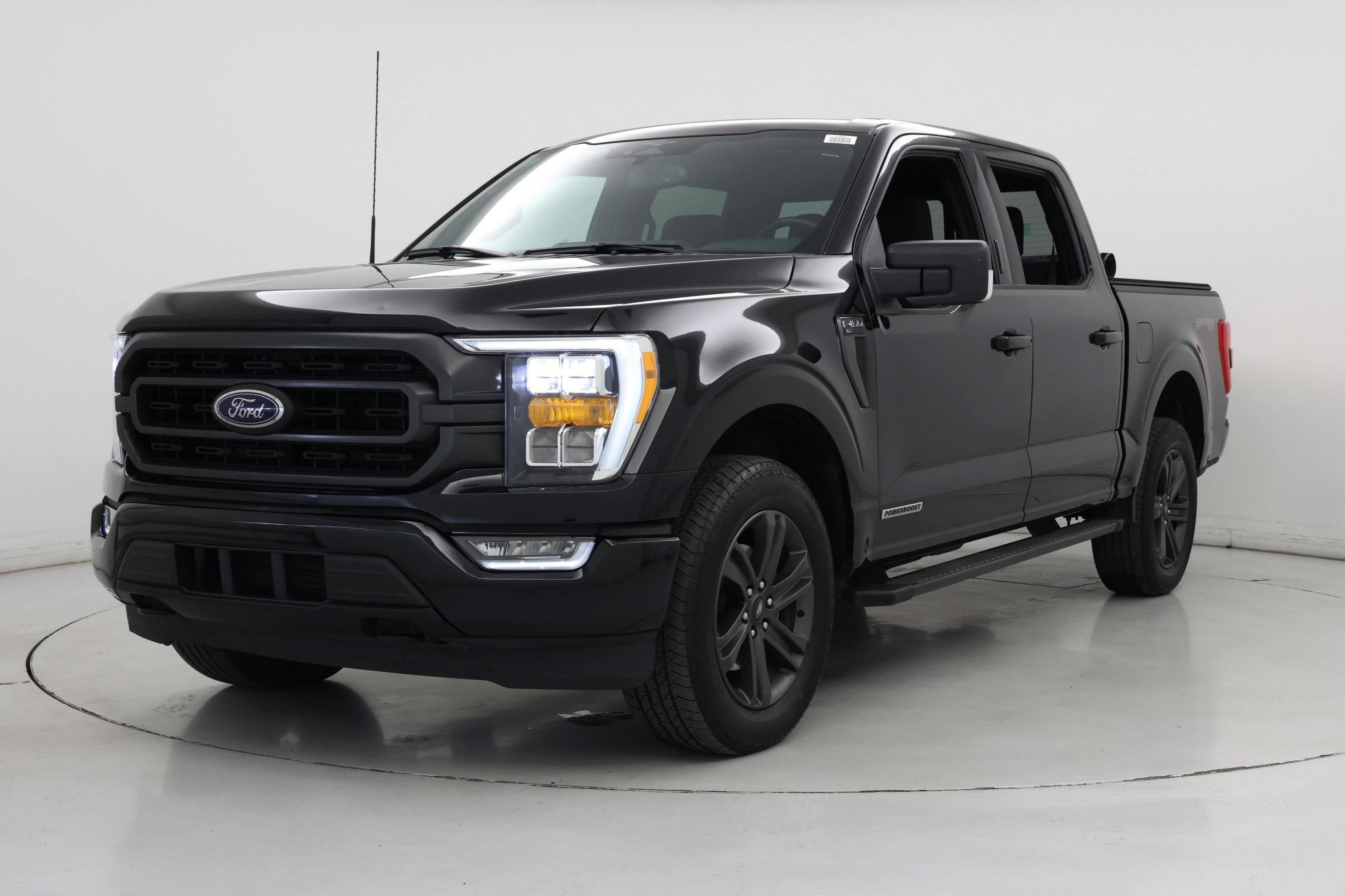 Thumbnail: 2023 Ford F-150 - 4