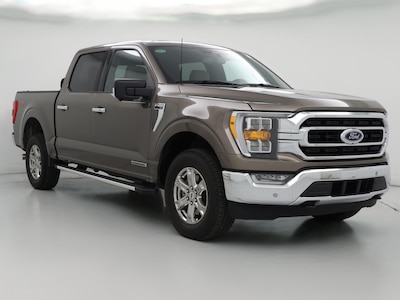 2023 Ford F150 XLT