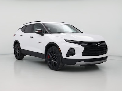 2022 Chevrolet Blazer 3LT