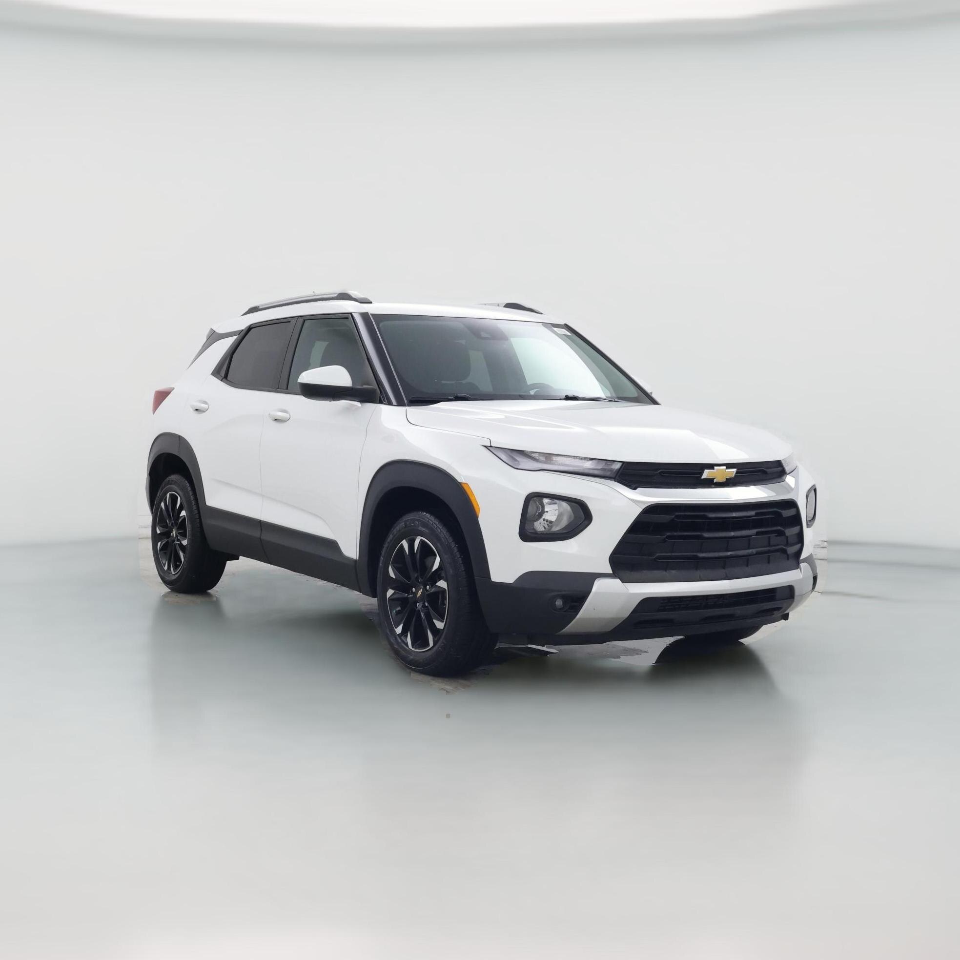 Thumbnail: 2021 Chevrolet TrailBlazer - 1