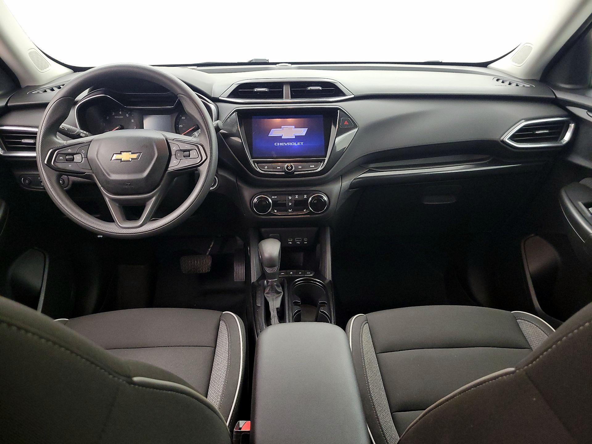 Thumbnail: 2021 Chevrolet TrailBlazer - 9