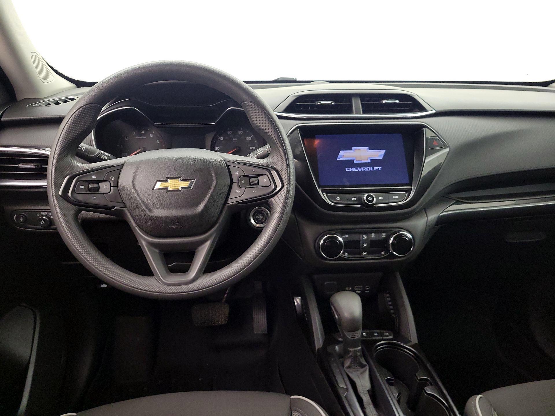 Thumbnail: 2021 Chevrolet TrailBlazer - 10