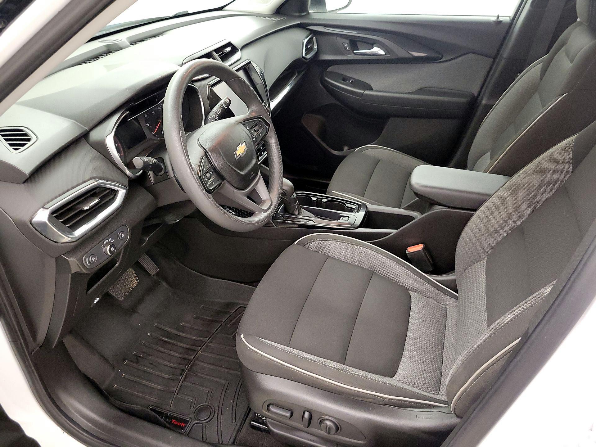 Thumbnail: 2021 Chevrolet TrailBlazer - 11