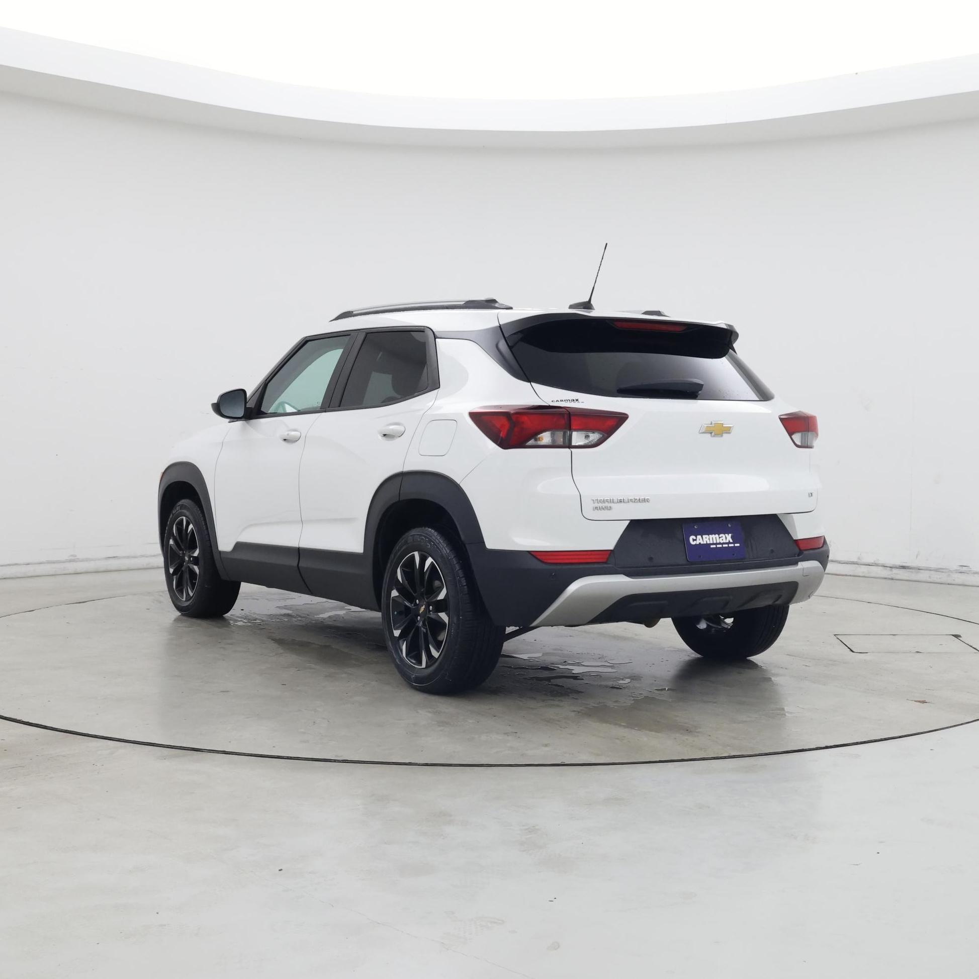 Thumbnail: 2021 Chevrolet TrailBlazer - 2