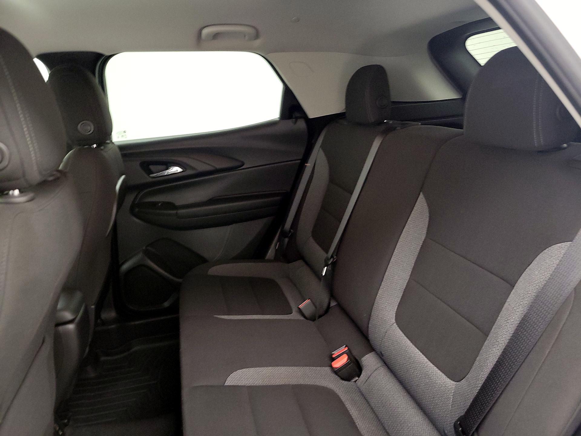 Thumbnail: 2021 Chevrolet TrailBlazer - 19