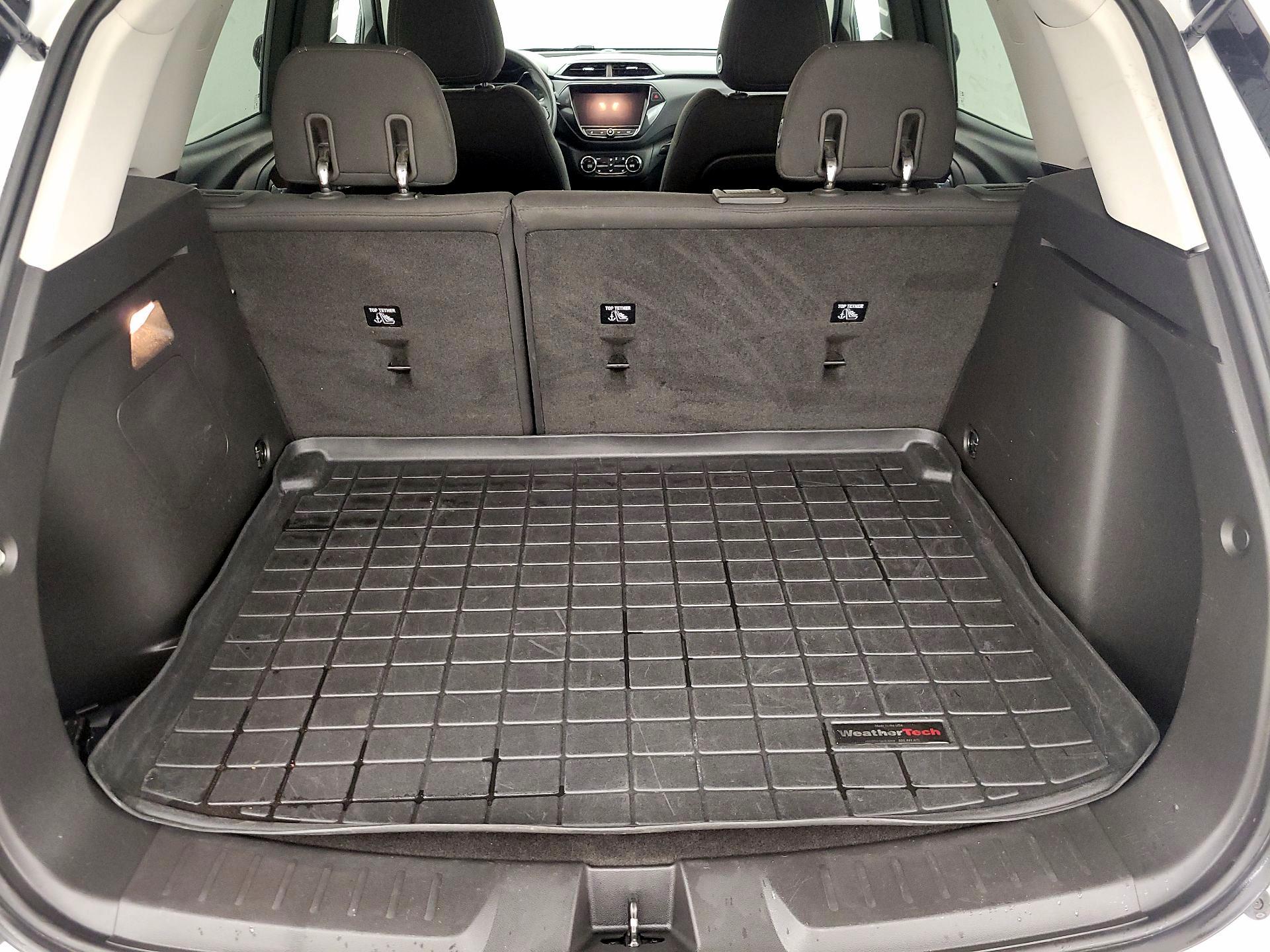 Thumbnail: 2021 Chevrolet TrailBlazer - 20