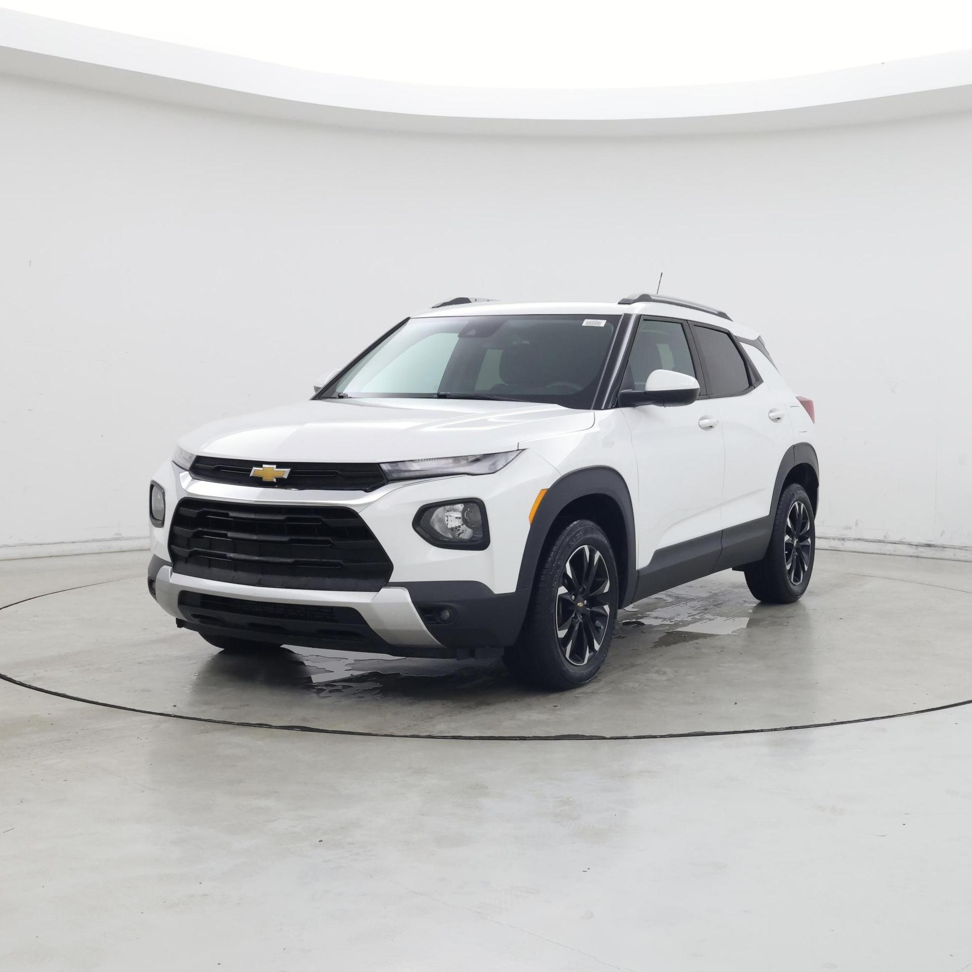 Thumbnail: 2021 Chevrolet TrailBlazer - 4