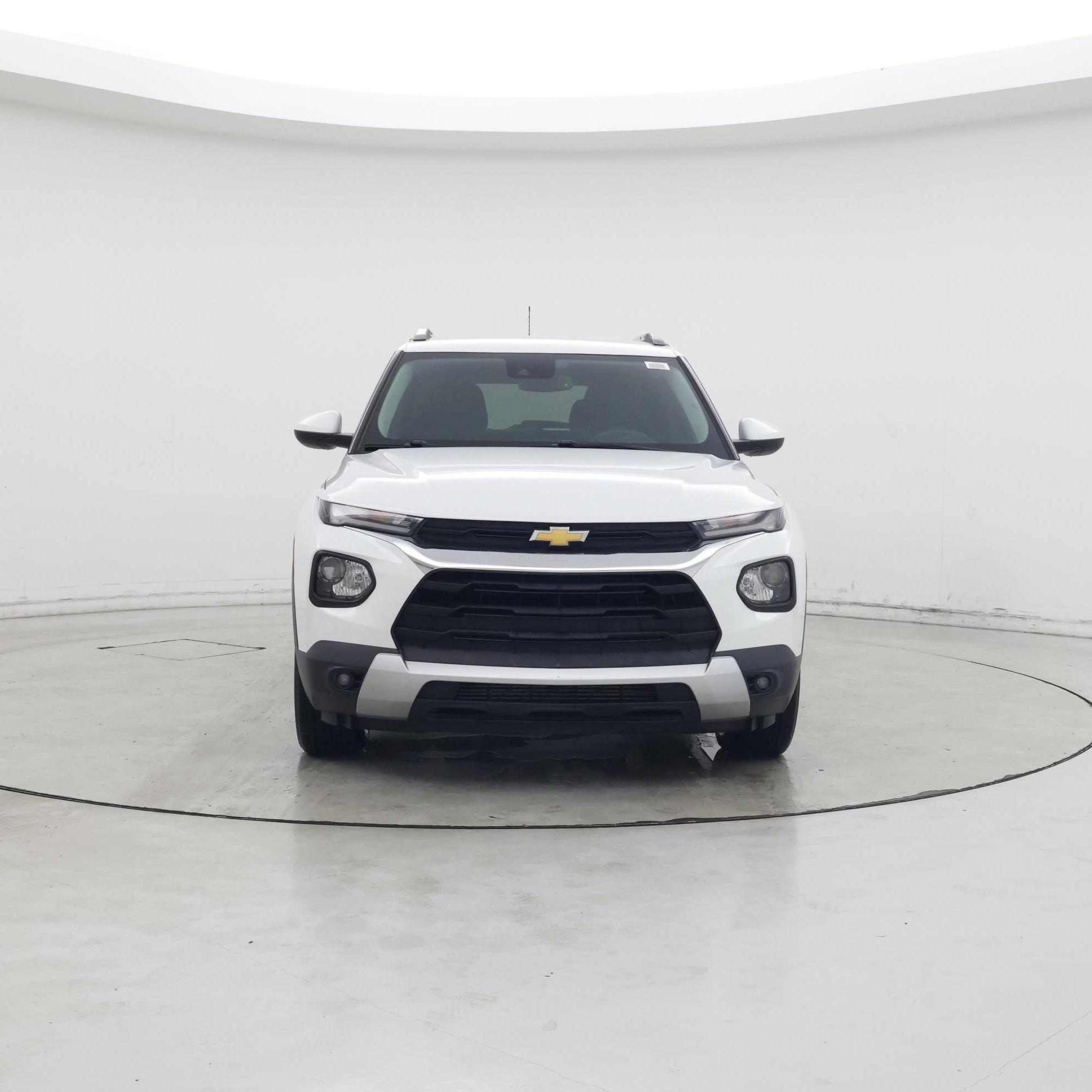 Thumbnail: 2021 Chevrolet TrailBlazer - 5