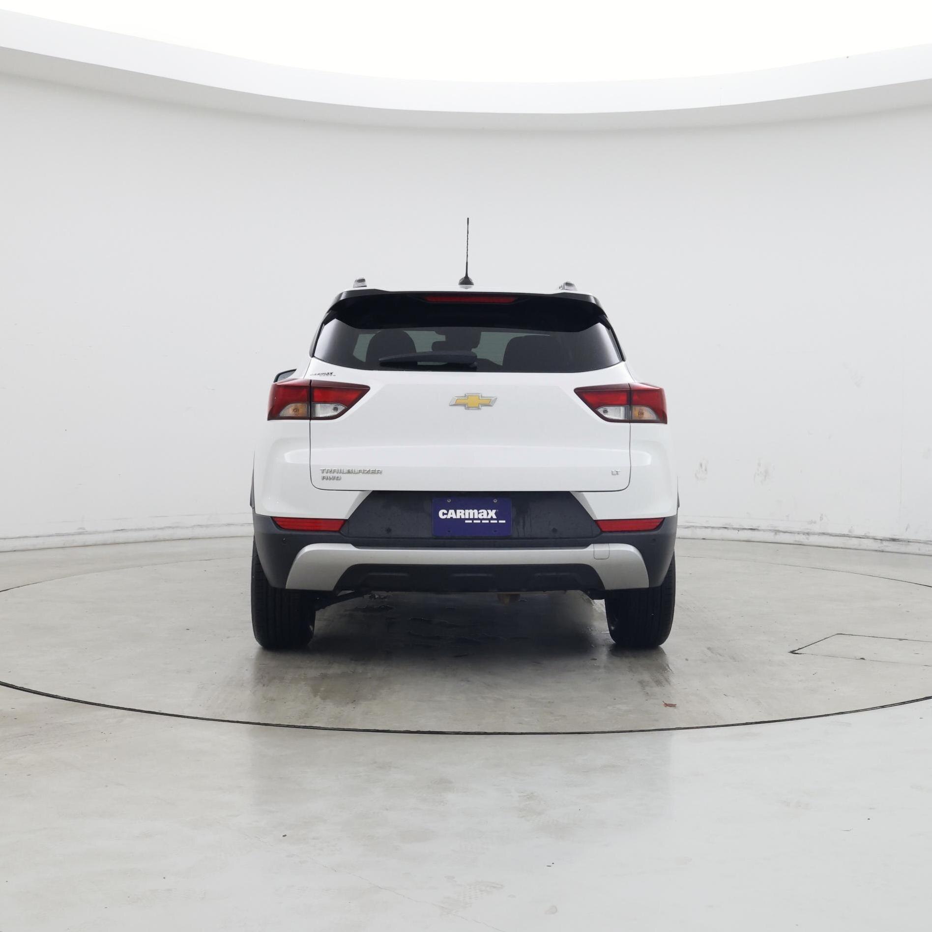 Thumbnail: 2021 Chevrolet TrailBlazer - 6