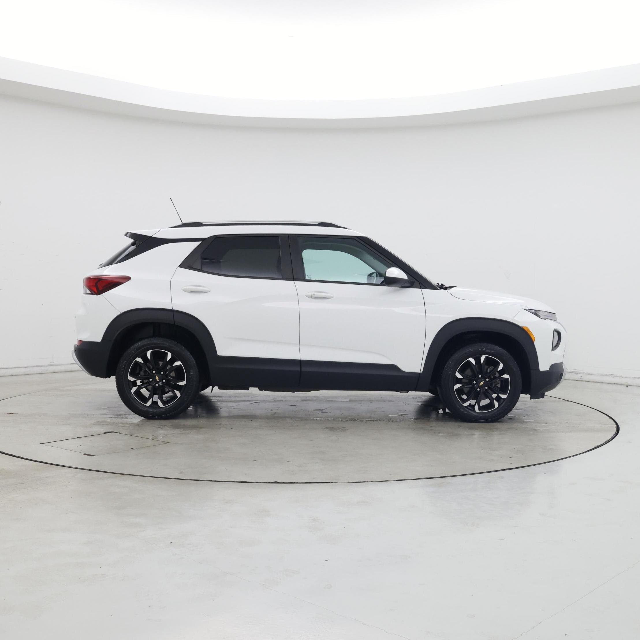 Thumbnail: 2021 Chevrolet TrailBlazer - 7