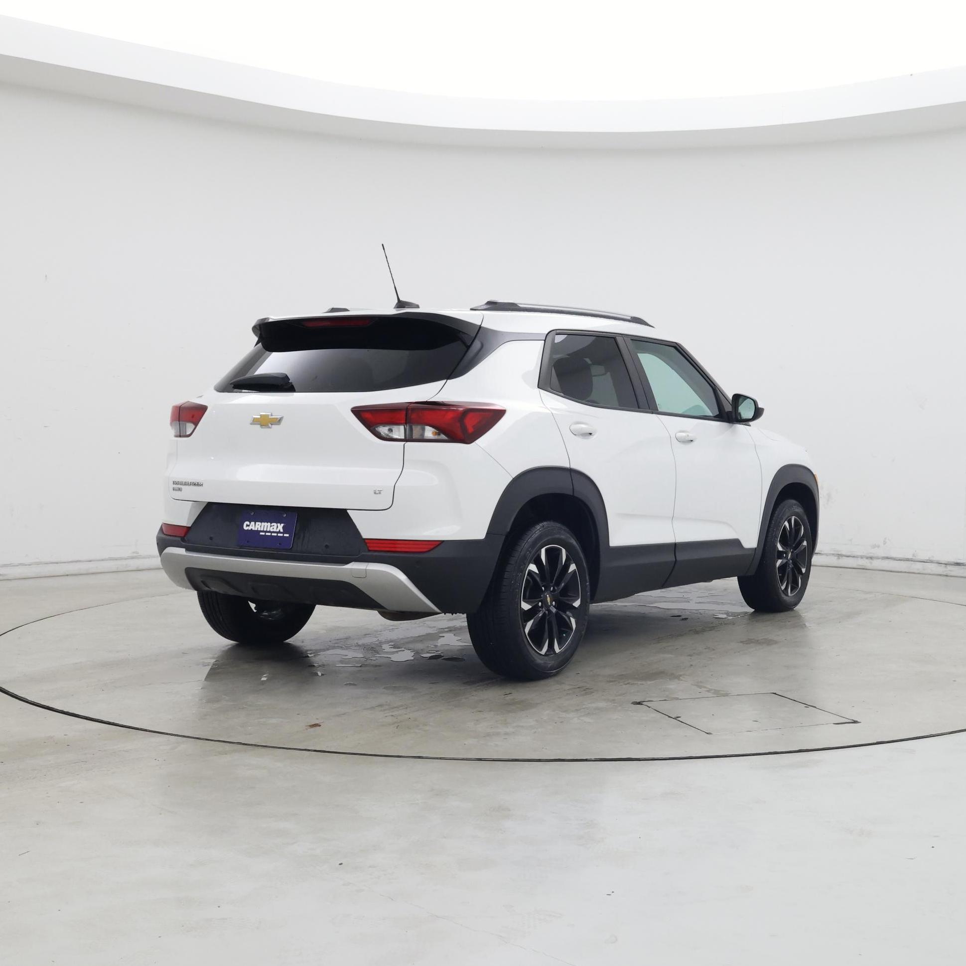 Thumbnail: 2021 Chevrolet TrailBlazer - 8