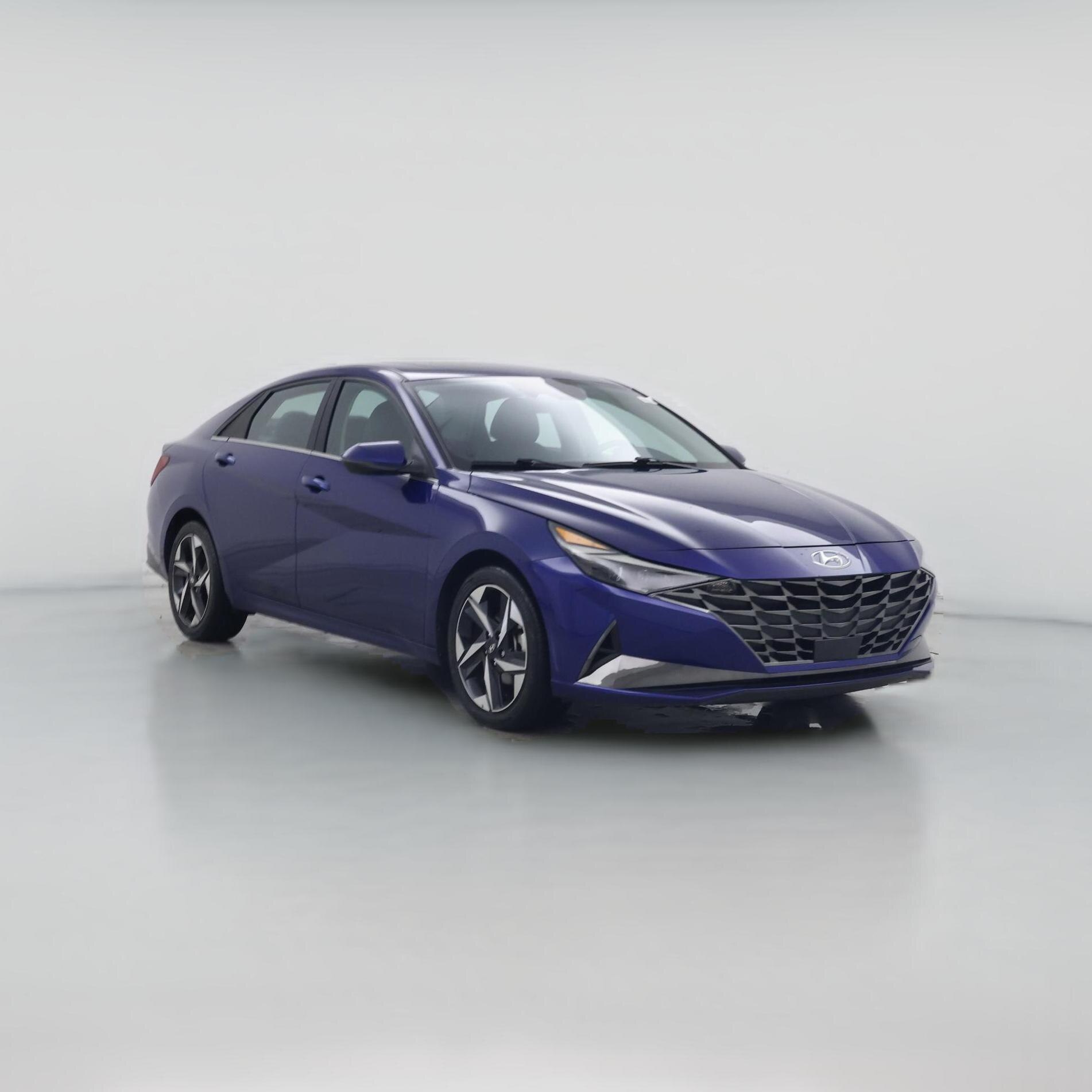 Thumbnail: 2023 Hyundai Elantra - 1