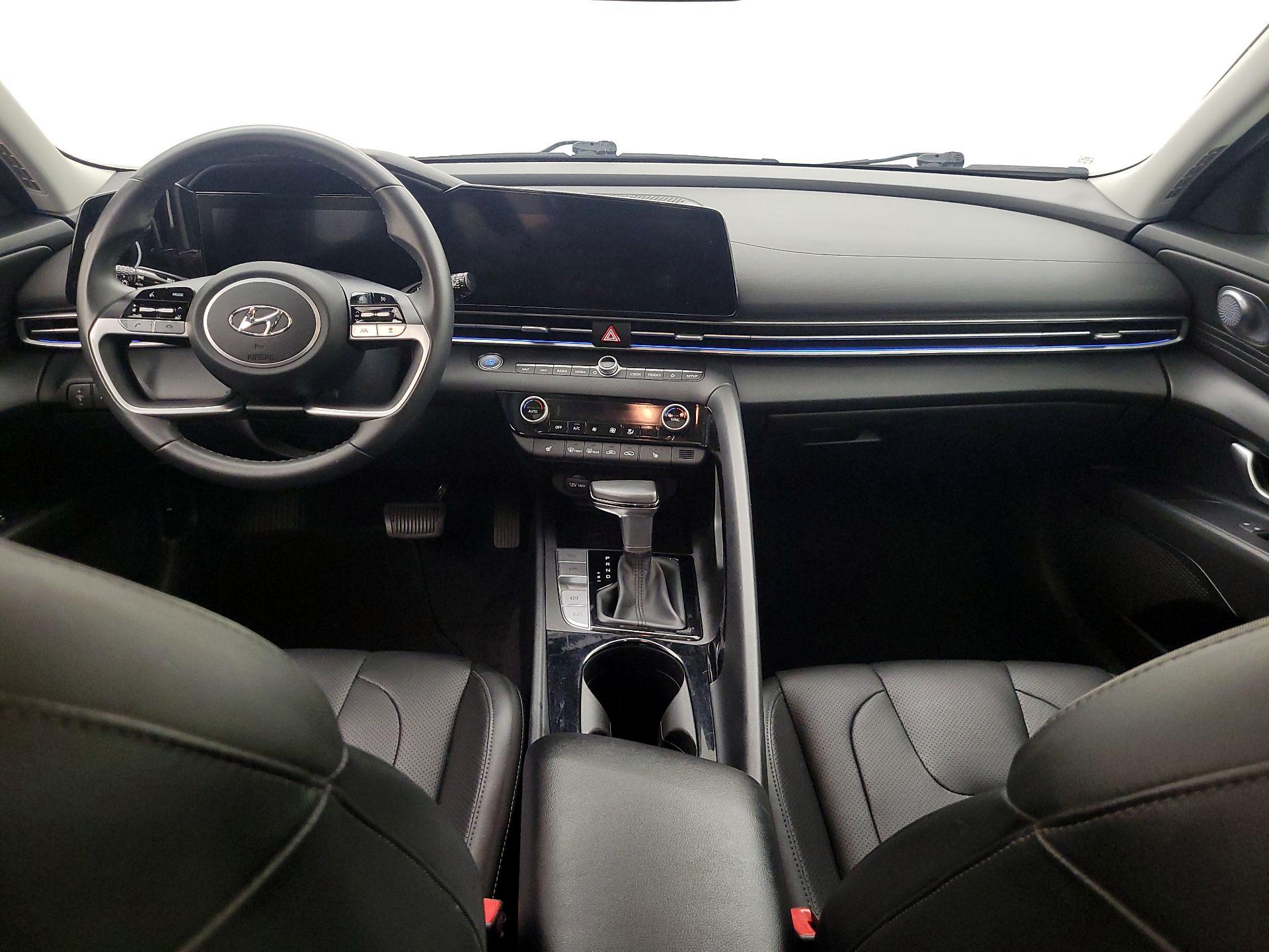 Thumbnail: 2023 Hyundai Elantra - 9