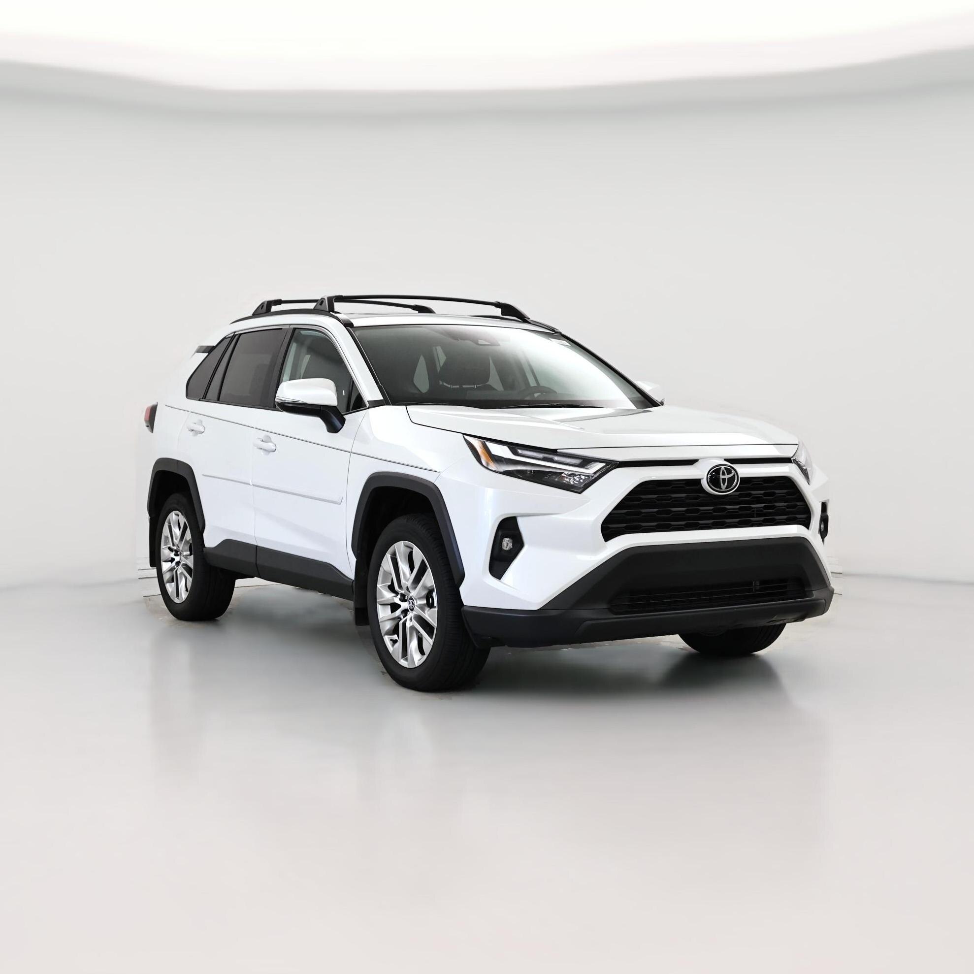 Thumbnail: 2024 Toyota RAV4 - 1