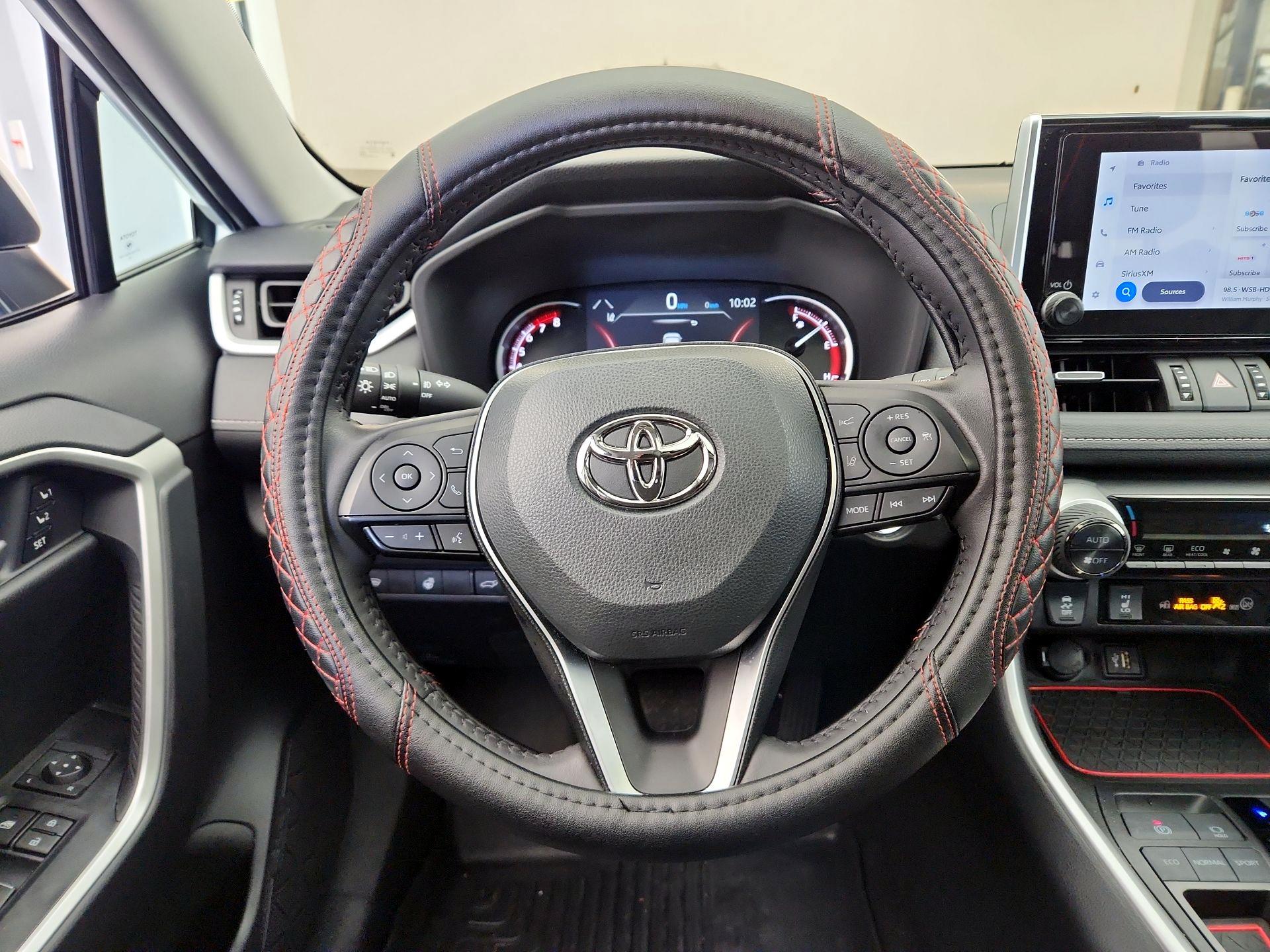 Thumbnail: 2024 Toyota RAV4 - 10