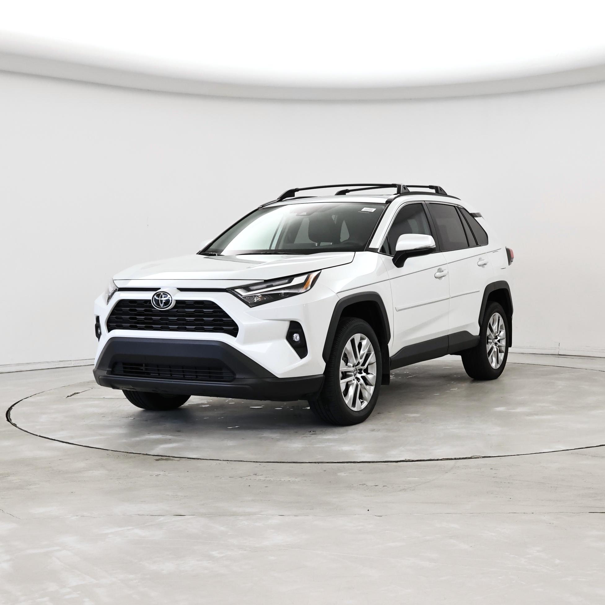 Thumbnail: 2024 Toyota RAV4 - 4
