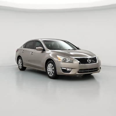 2014 Nissan Altima S