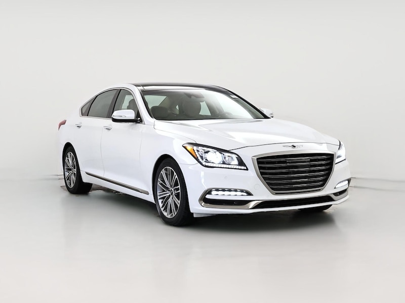 2018 Genesis G80  -
                  Norcross, GA