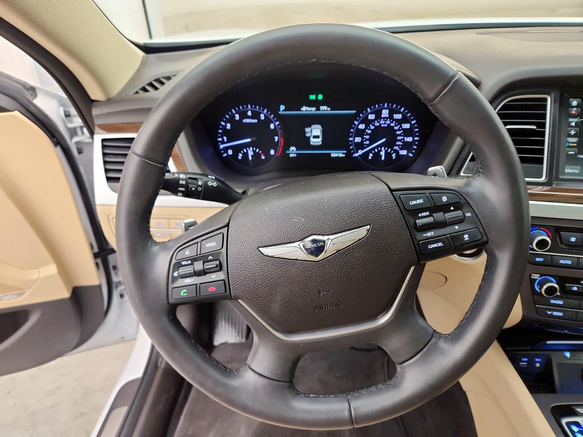 Thumbnail: 2018 Genesis G80 - 10
