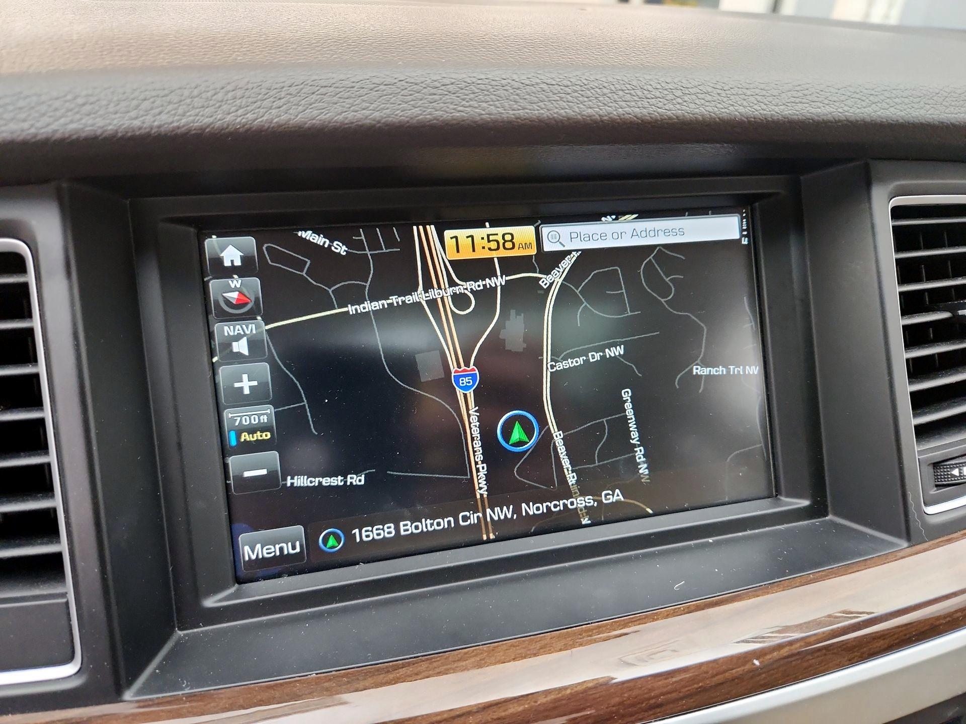 Thumbnail: 2018 Genesis G80 - 14