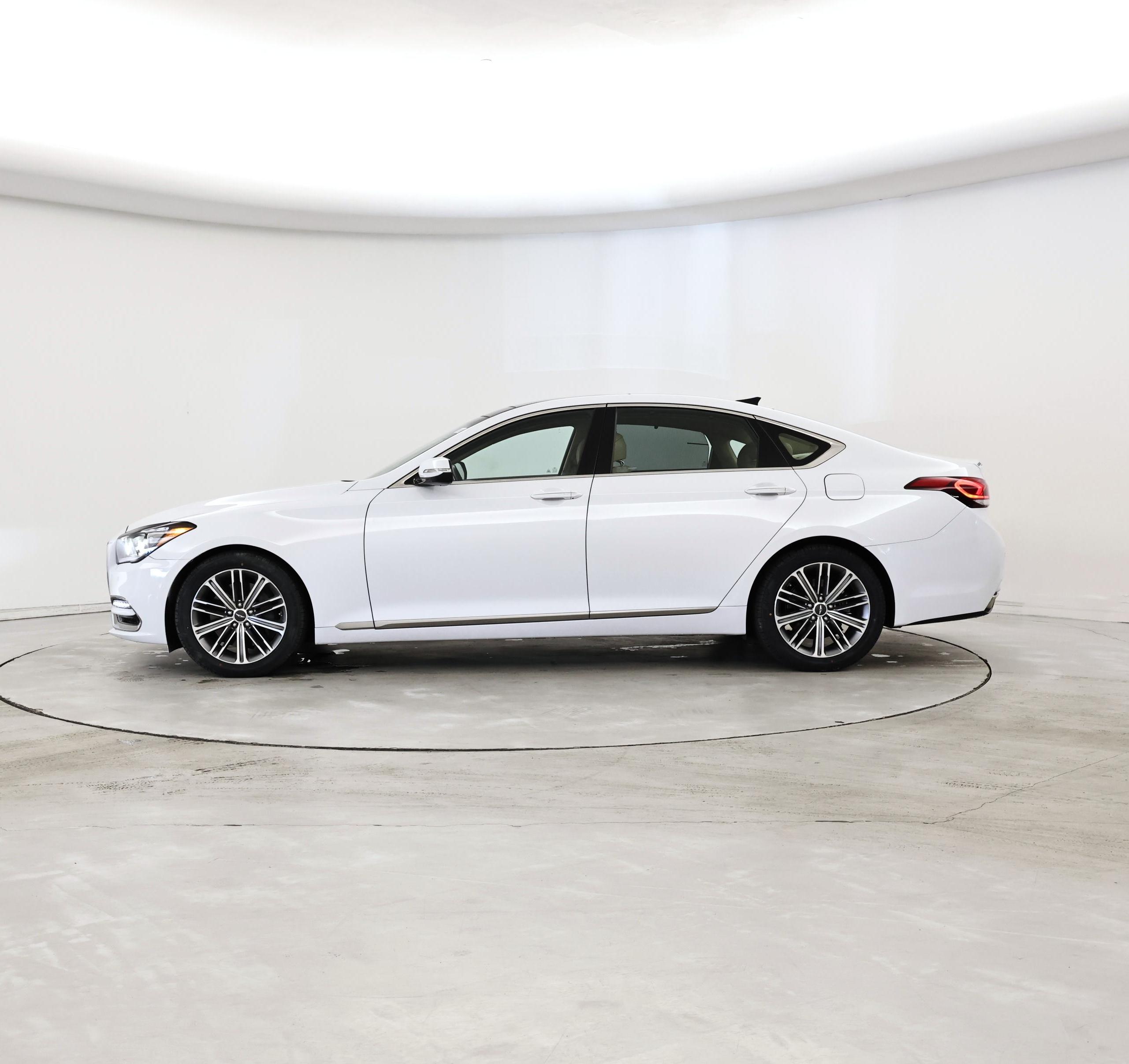 Thumbnail: 2018 Genesis G80 - 3