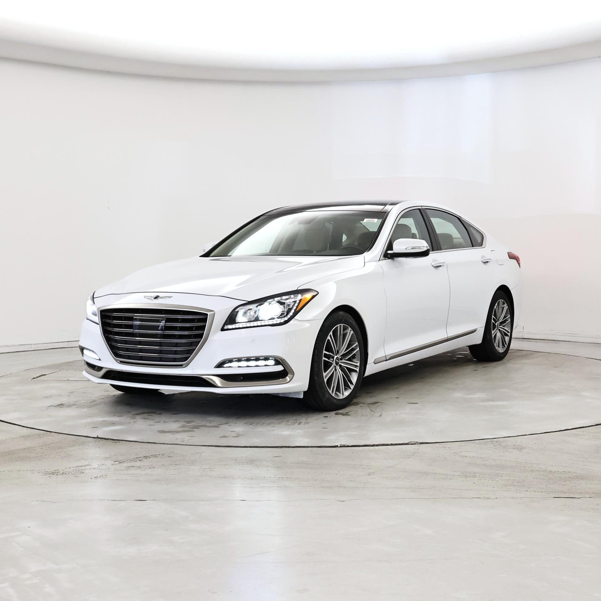 Thumbnail: 2018 Genesis G80 - 4