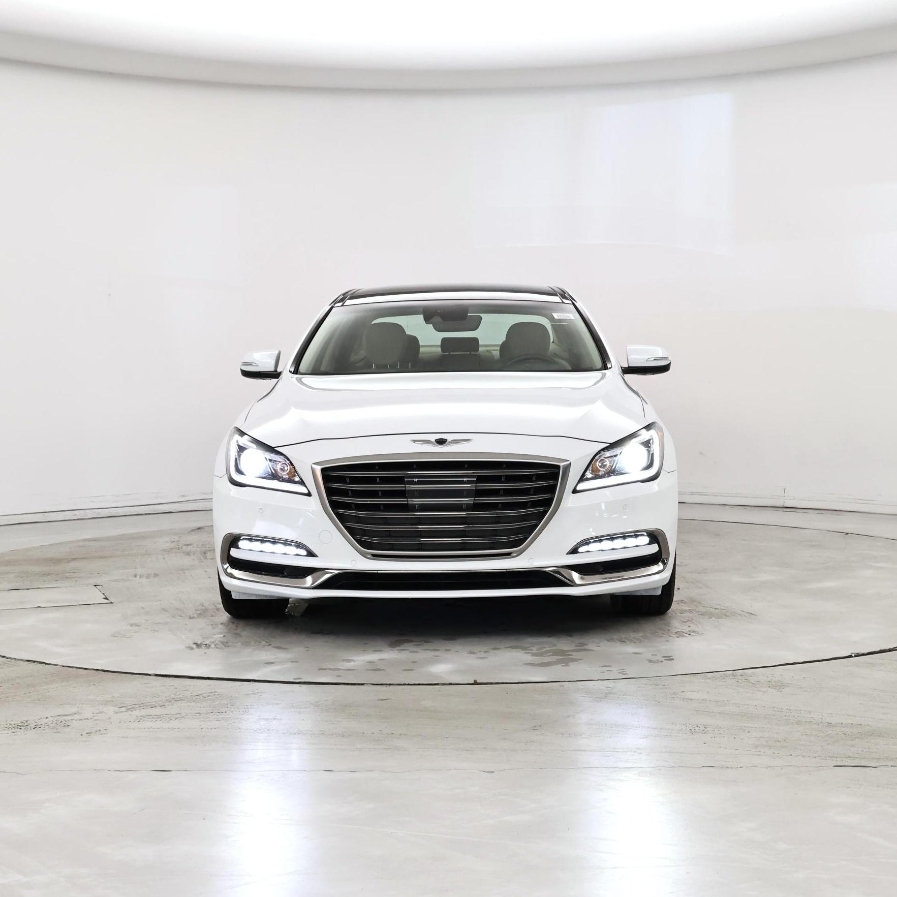 Thumbnail: 2018 Genesis G80 - 5