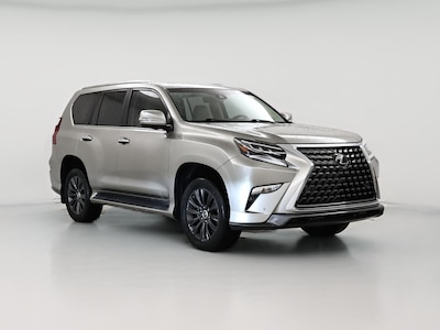 2021 Lexus GX 460 Premium