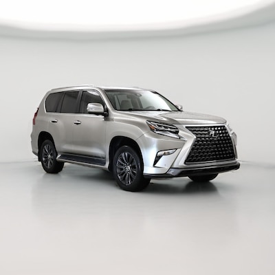 2021 Lexus GX 460 Premium